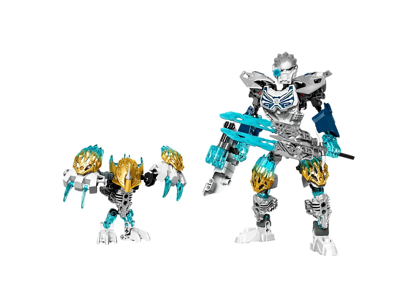 LEGO® 71311 Kopaka i Melum - zdjęcie 8
