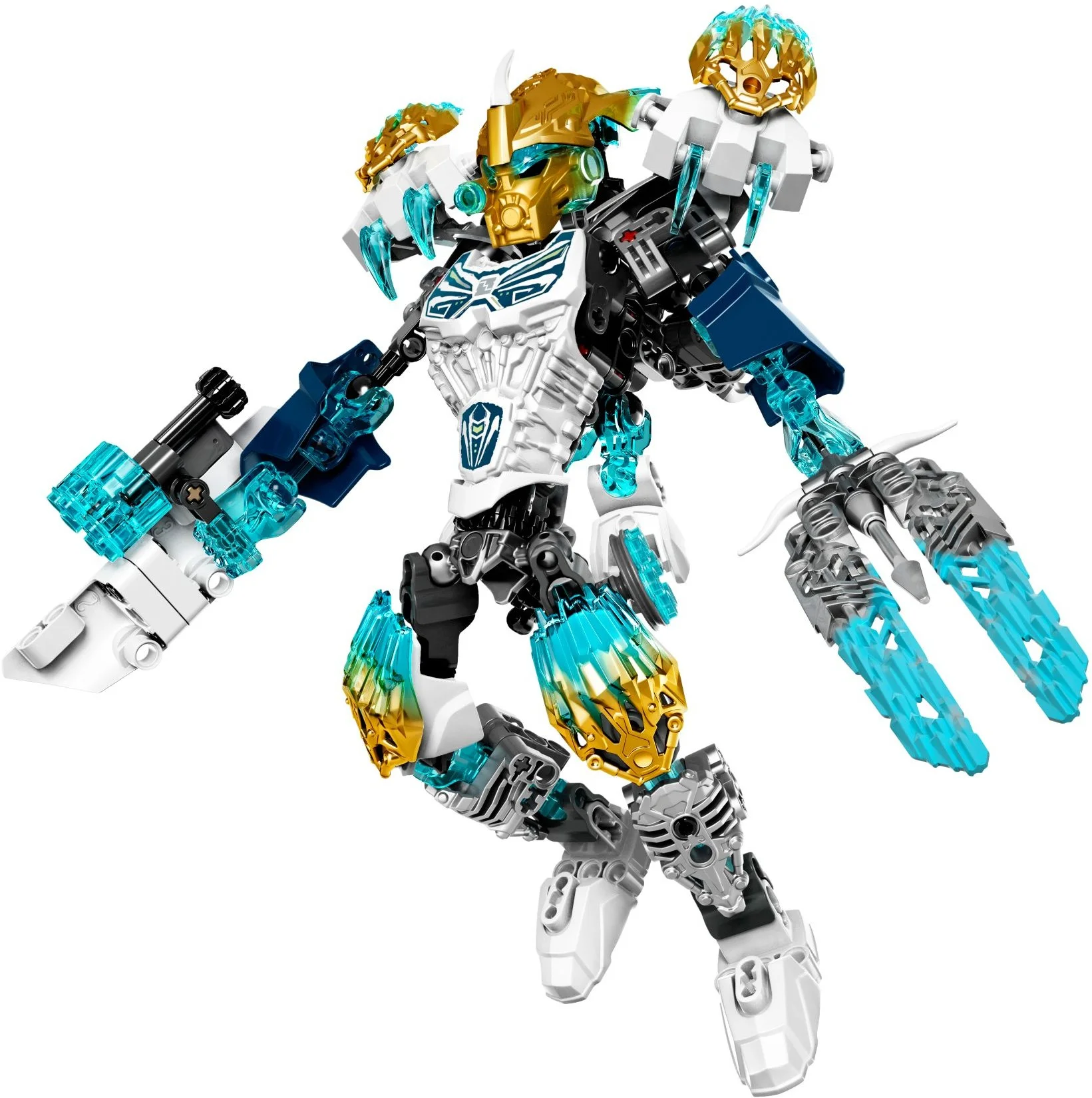 LEGO® 71311 Kopaka i Melum - zdjęcie 12