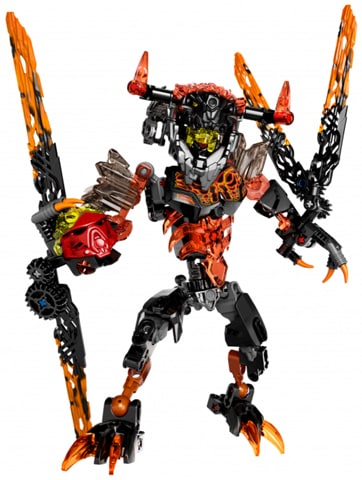 LEGO® 71313 Lawowa Bestia - zdjęcie 1
