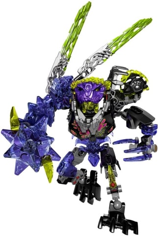 LEGO® 71315 Bestia wstrząsu - zdjęcie 1