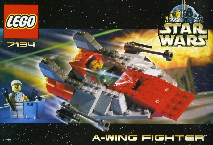 A-wing Fighter