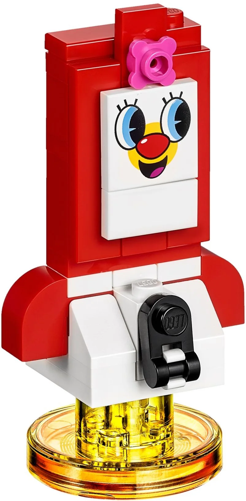 LEGO® 71346 nowy Lego Dimensions Team Pack Powerpuff Girls Atomówki Misb 2017 - zdjęcie 8