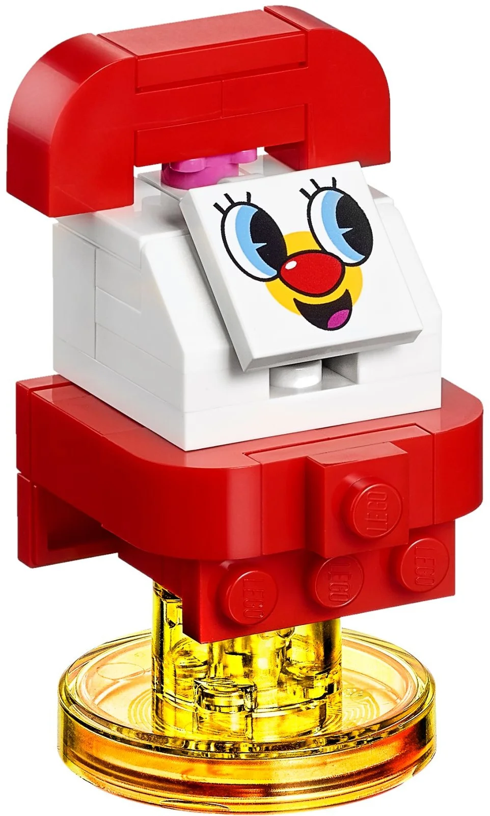 LEGO® 71346 nowy Lego Dimensions Team Pack Powerpuff Girls Atomówki Misb 2017 - zdjęcie 9