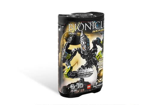LEGO® 7136 Skrall - zdjęcie 3
