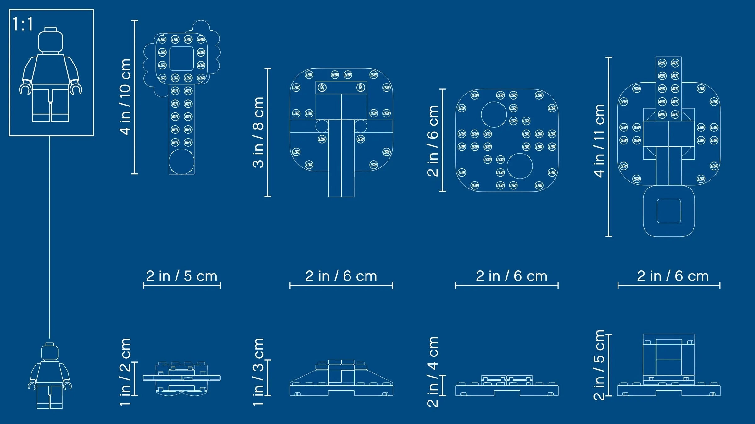LEGO® 71360 Przygody z Mario - zestaw startowy - zdjęcie 7
