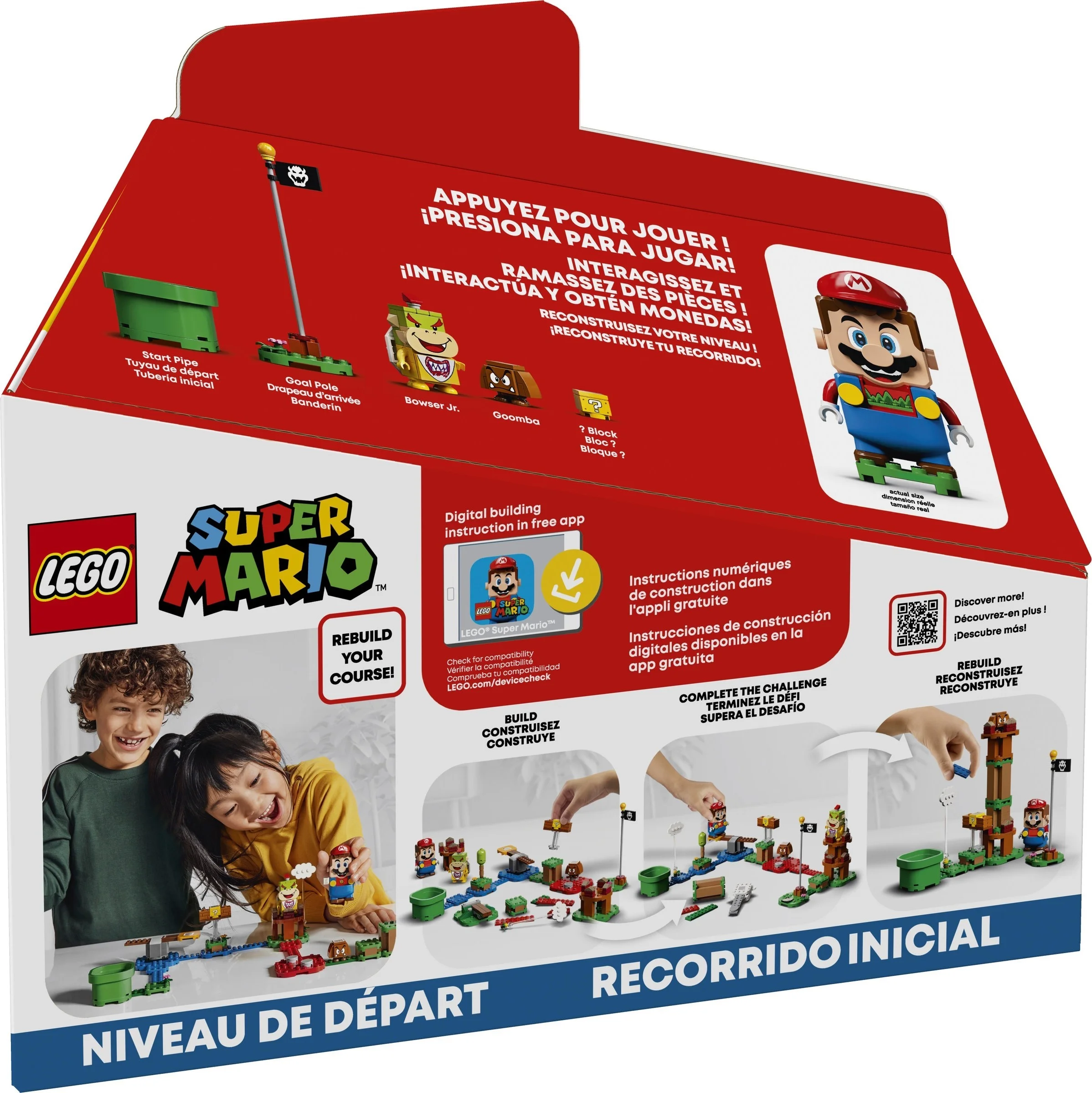 LEGO® 71360 Przygody z Mario - zestaw startowy - zdjęcie 10