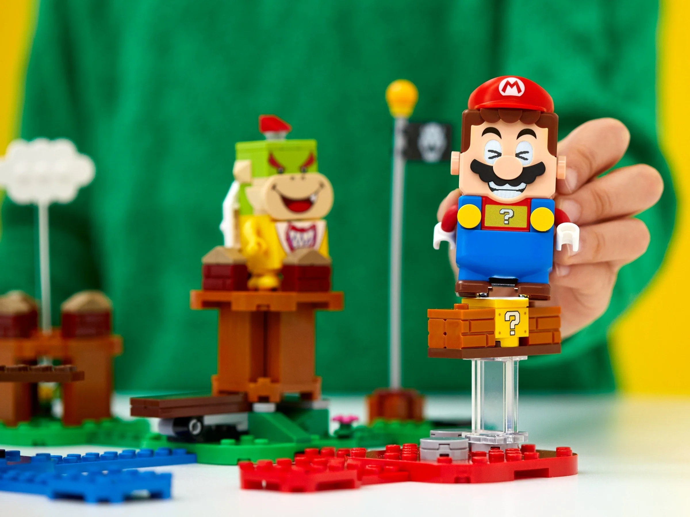 LEGO® 71360 Przygody z Mario - zestaw startowy - zdjęcie 12