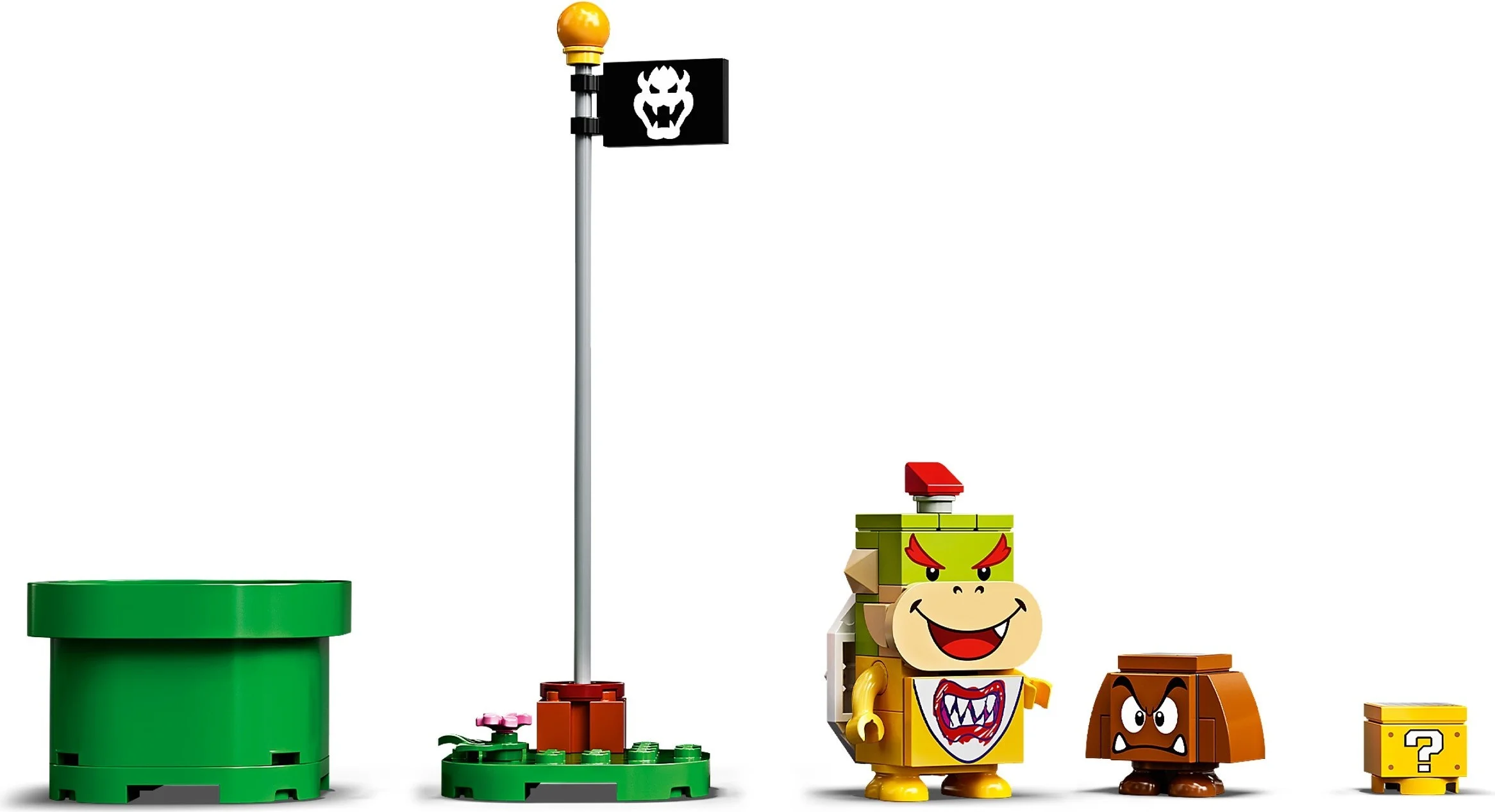 LEGO® 71360 Przygody z Mario - zestaw startowy - zdjęcie 17