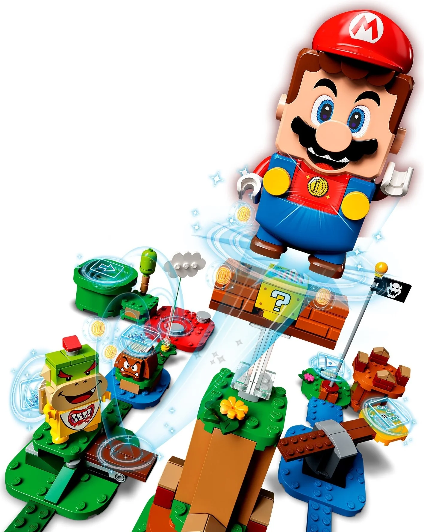 LEGO® 71360 Przygody z Mario - zestaw startowy - zdjęcie 18