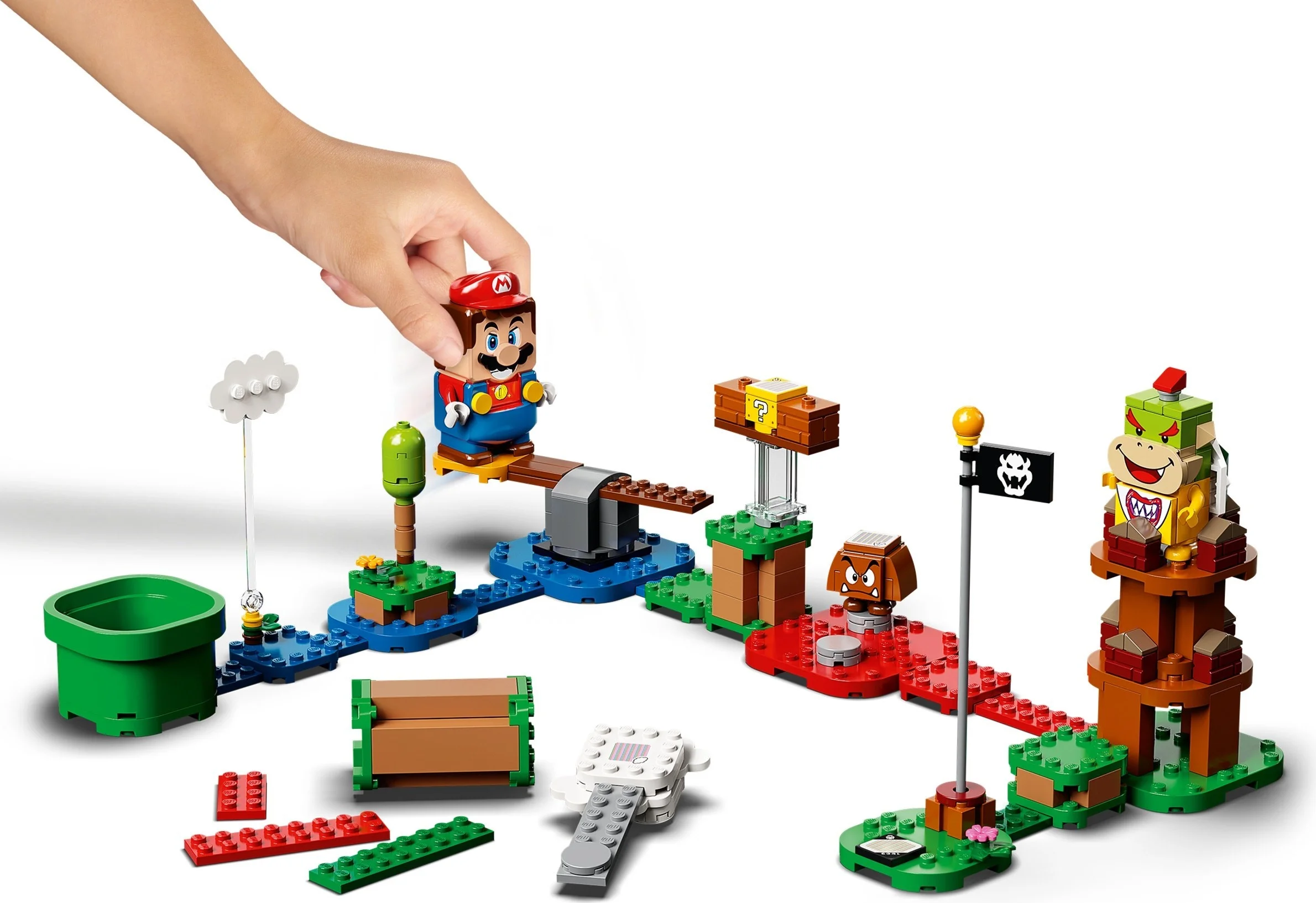 LEGO® 71360 Przygody z Mario - zestaw startowy - zdjęcie 19