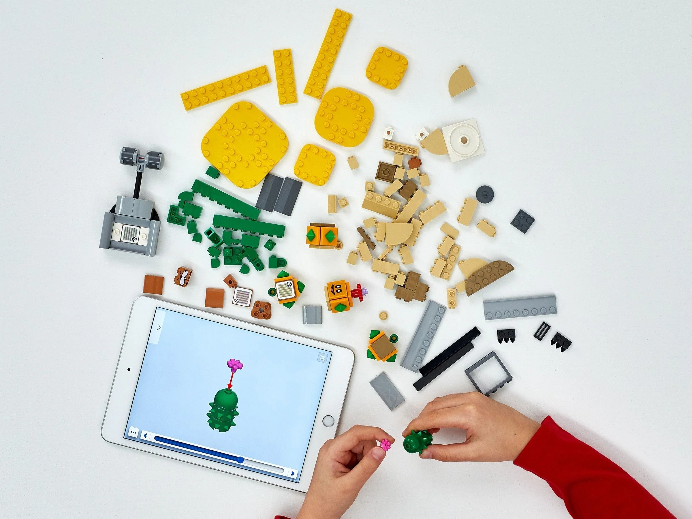 LEGO® 71363 Pustynny Pokey - zestaw rozszerzający - zdjęcie 7