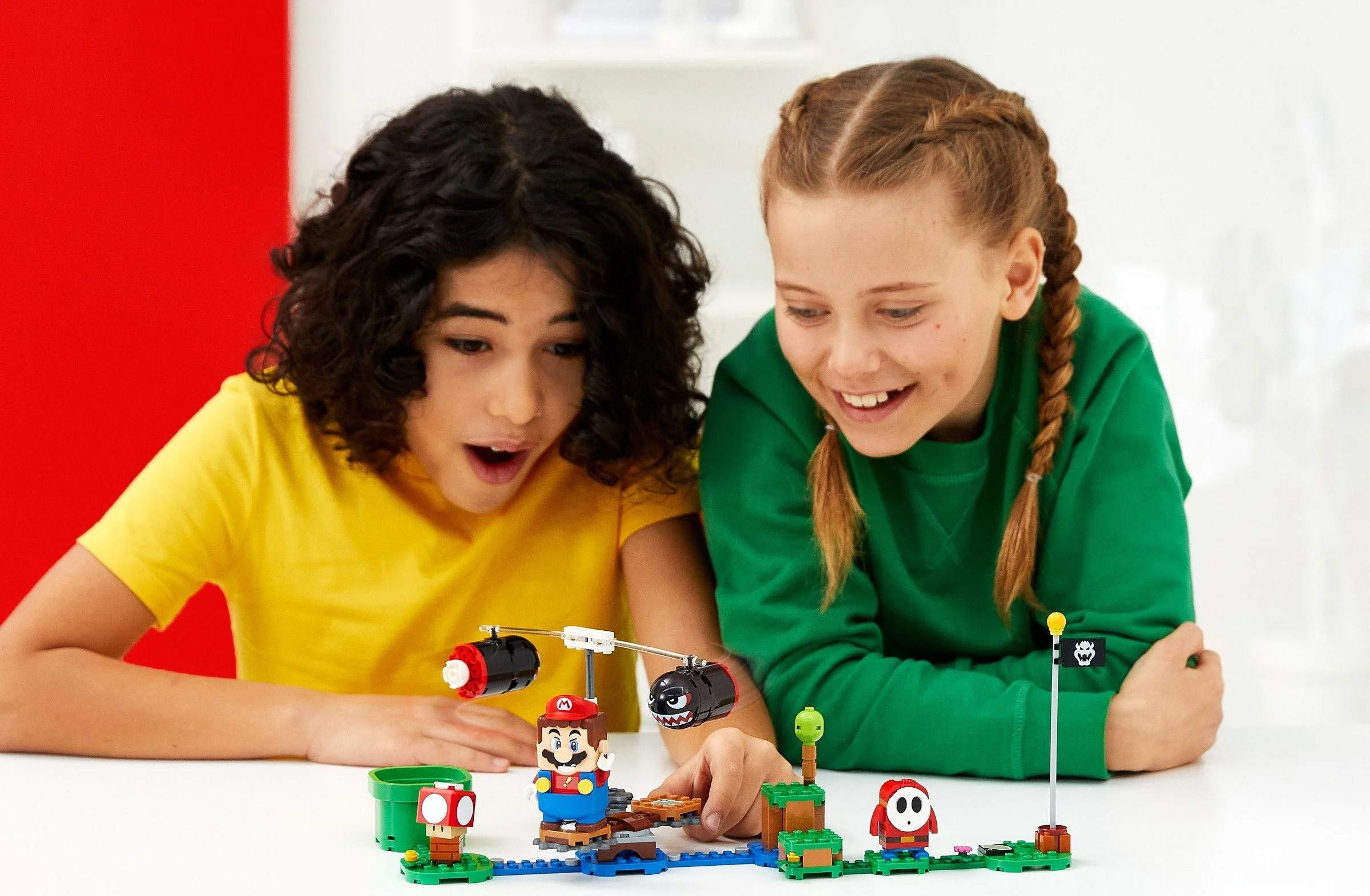 LEGO® 71366 Mario Ostrzał Banzai Bill - zestaw rozszerzający - zdjęcie 12