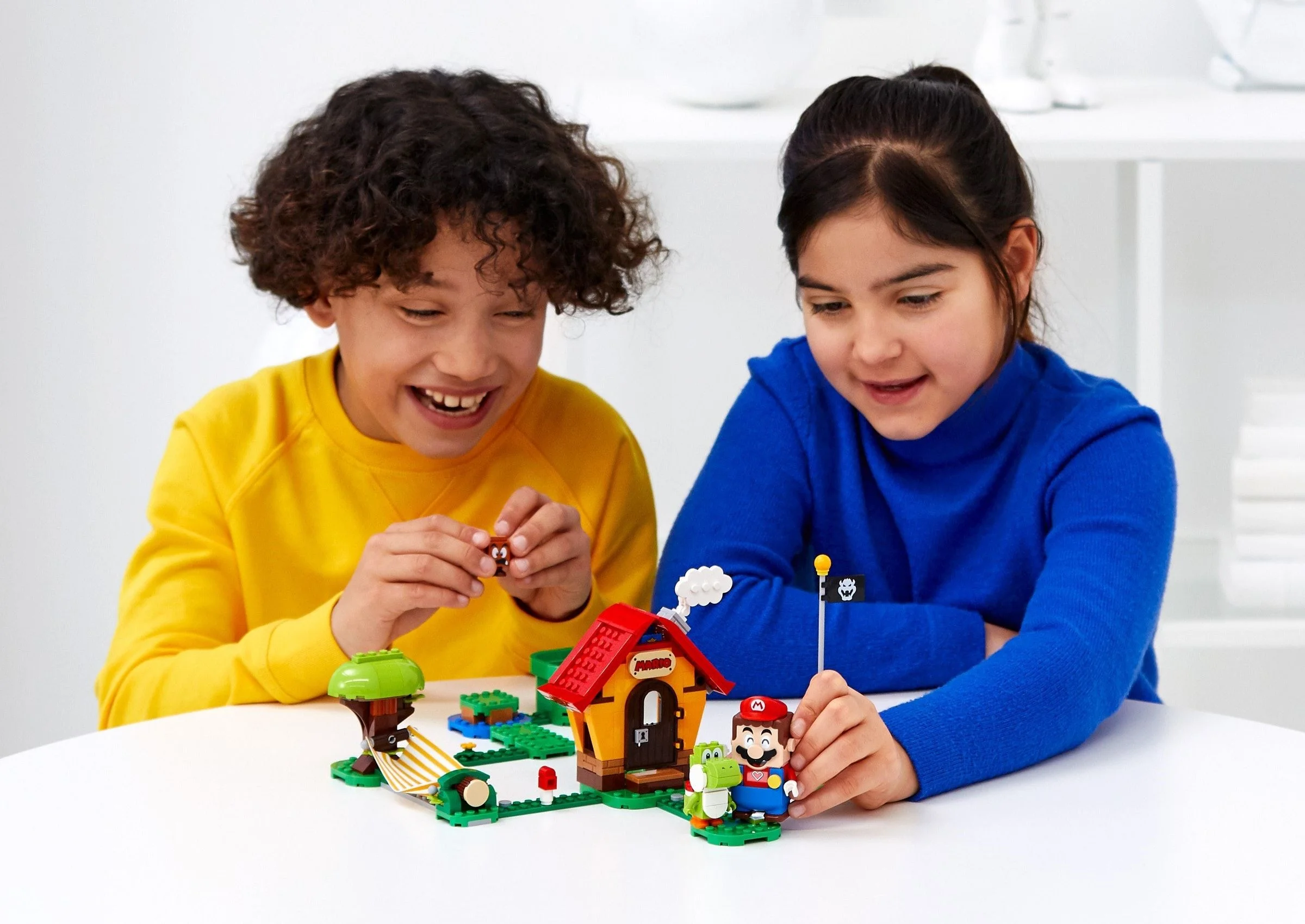 LEGO® 71367 Klocki Lego Mario Yoshi i dom Mario zestaw rozszerzający - zdjęcie 10