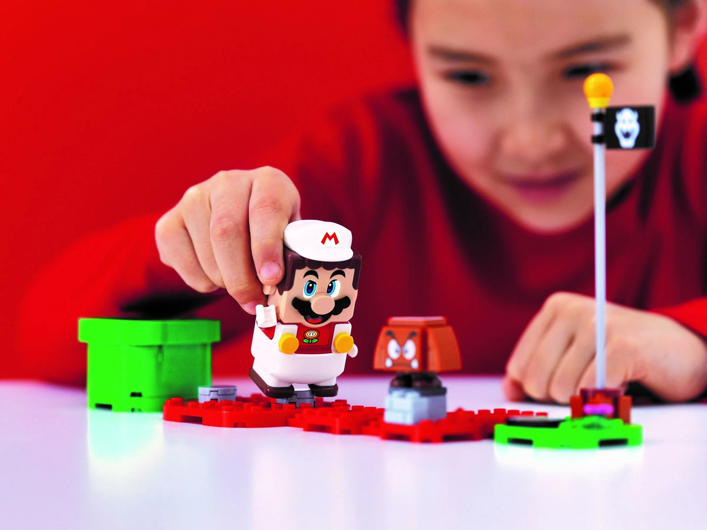 LEGO® 71370 Mario Ognisty Mario - dodatek - zdjęcie 3