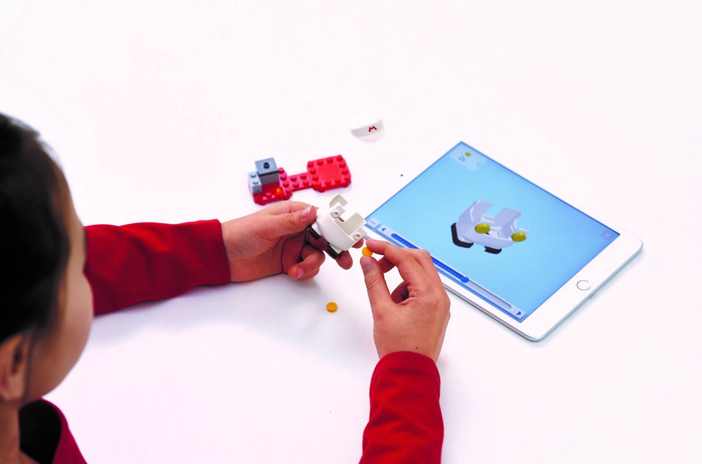 LEGO® 71370 Mario Ognisty Mario - dodatek - zdjęcie 4