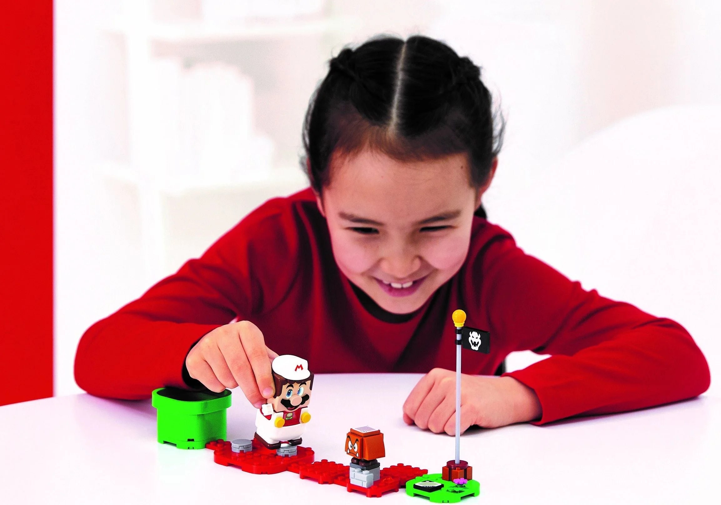 LEGO® 71370 Mario Ognisty Mario - dodatek - zdjęcie 5