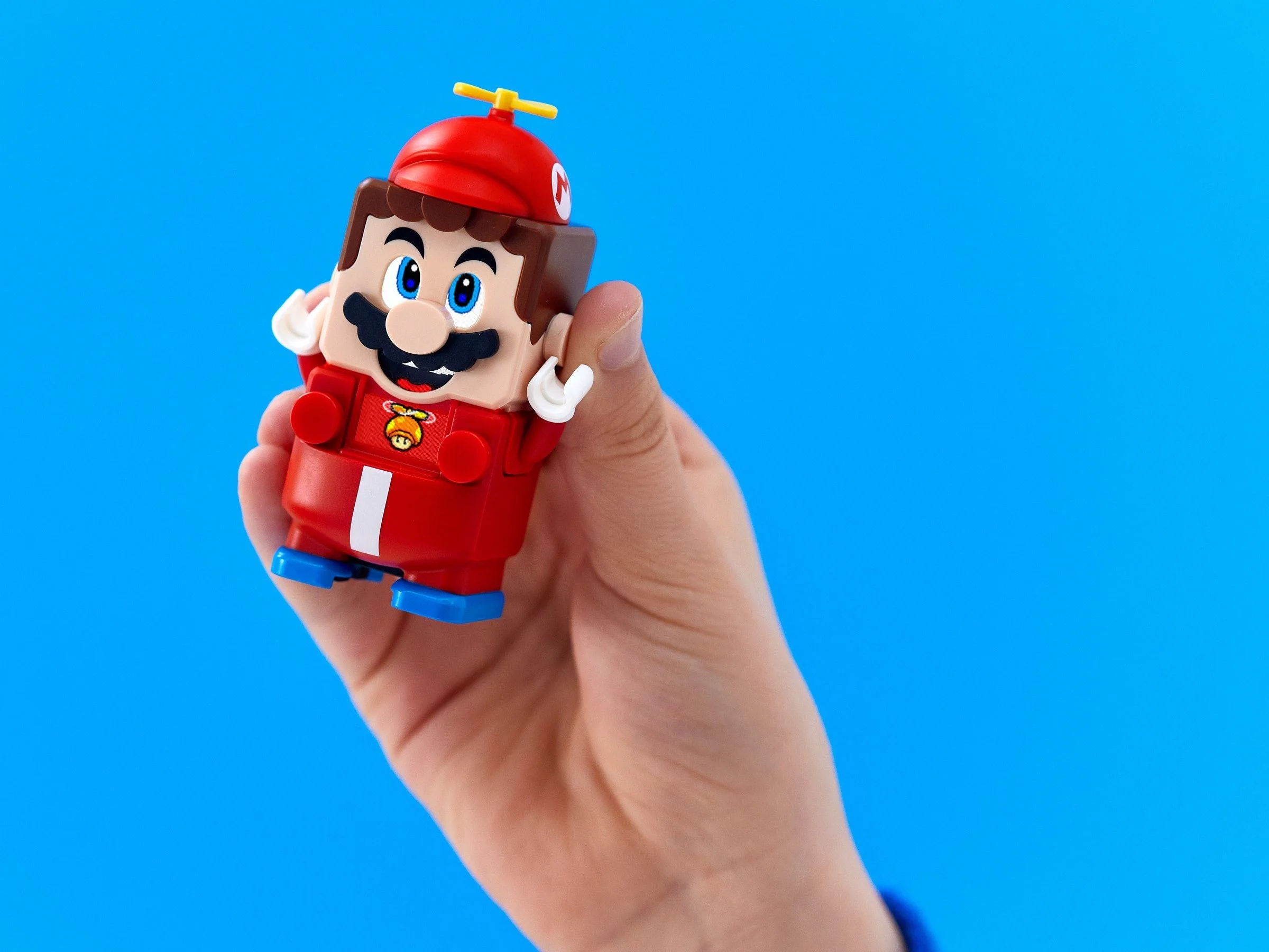 LEGO® 71371 Mario Helikopterowy Mario - dodatek - zdjęcie 3