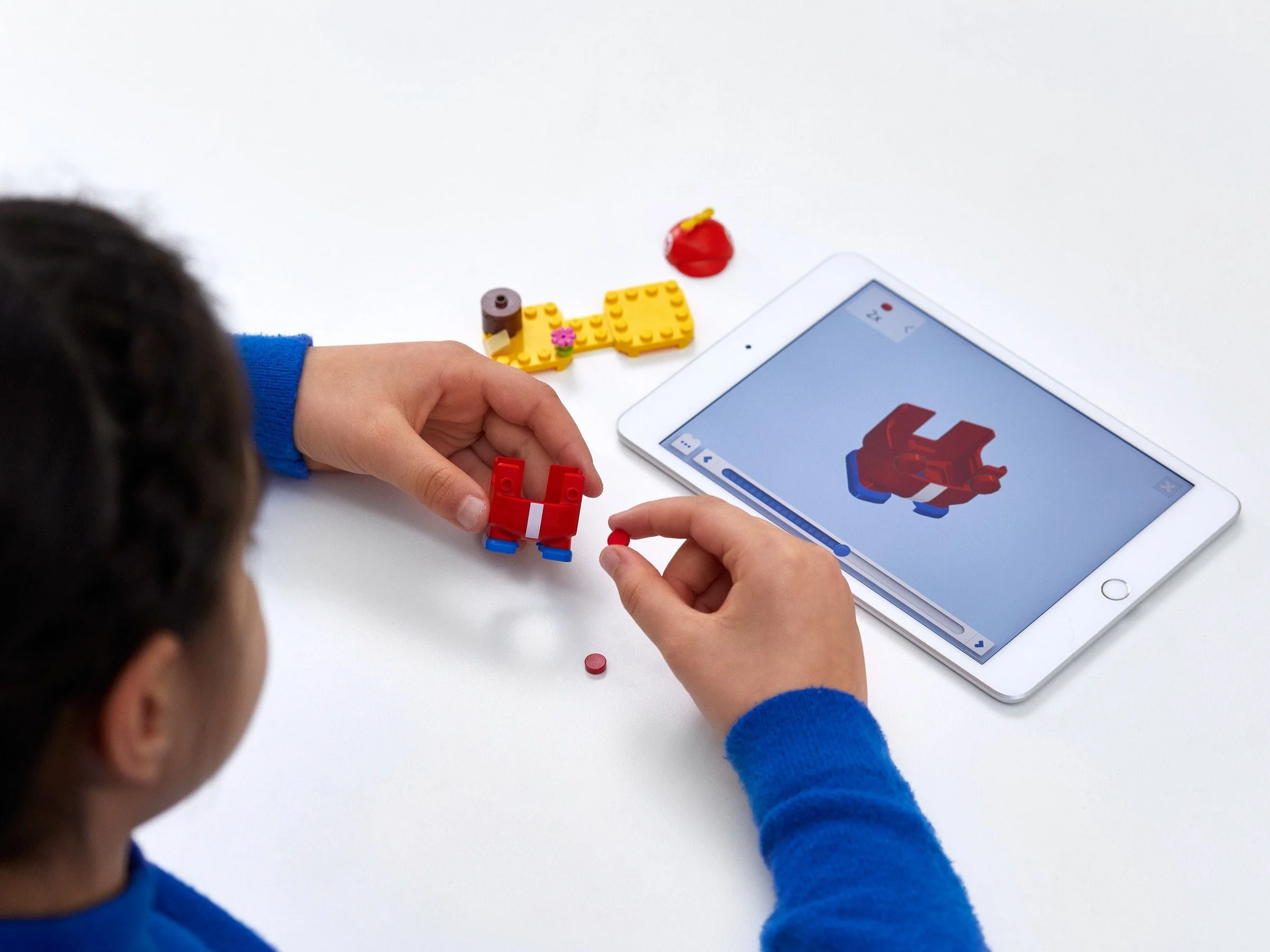 LEGO® 71371 Mario Helikopterowy Mario - dodatek - zdjęcie 4