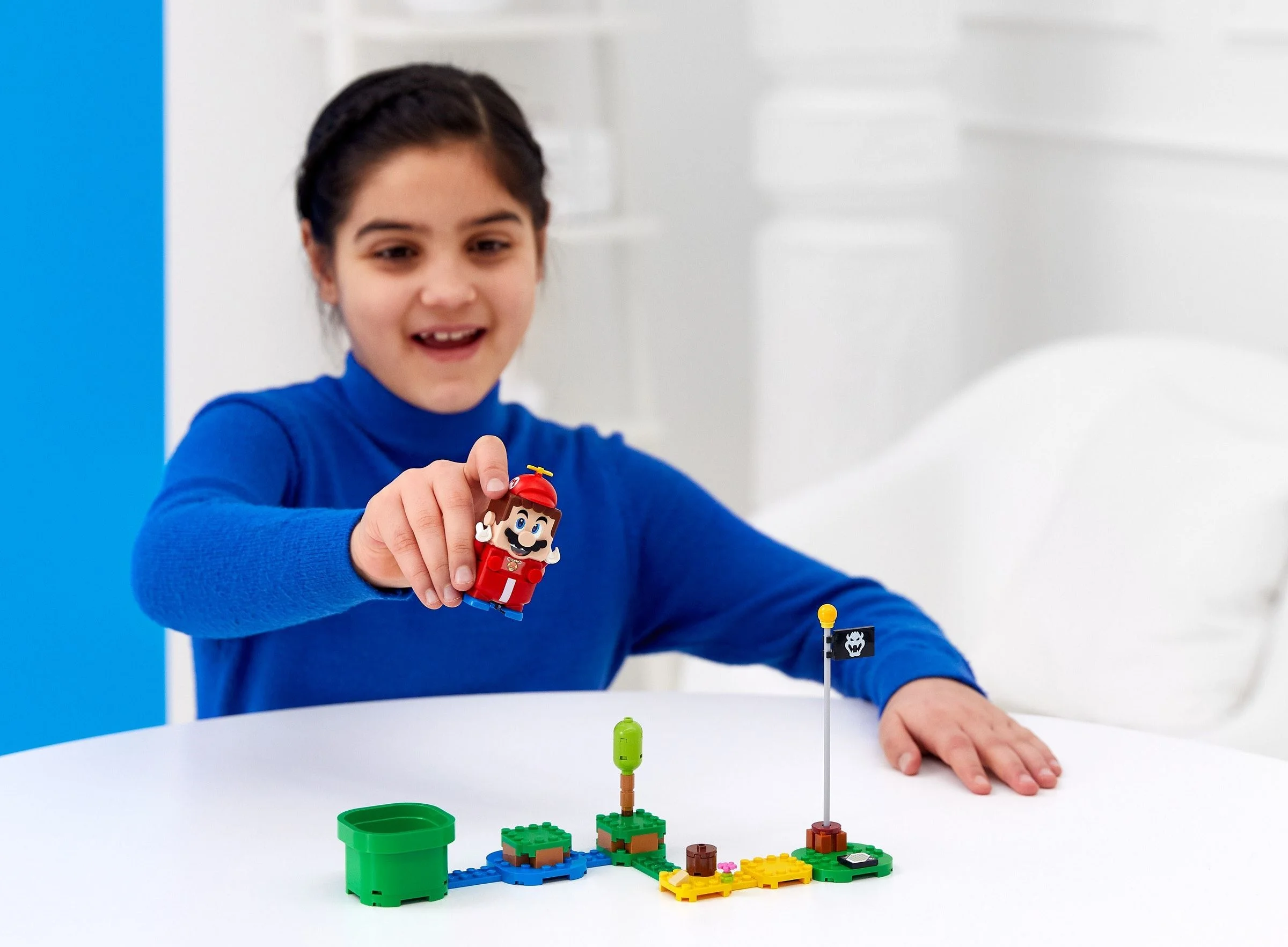 LEGO® 71371 Mario Helikopterowy Mario - dodatek - zdjęcie 5