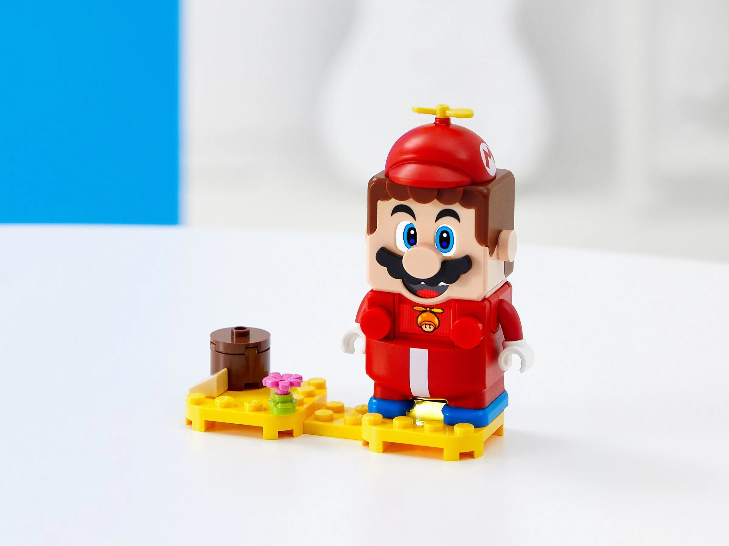 LEGO® 71371 Mario Helikopterowy Mario - dodatek - zdjęcie 6
