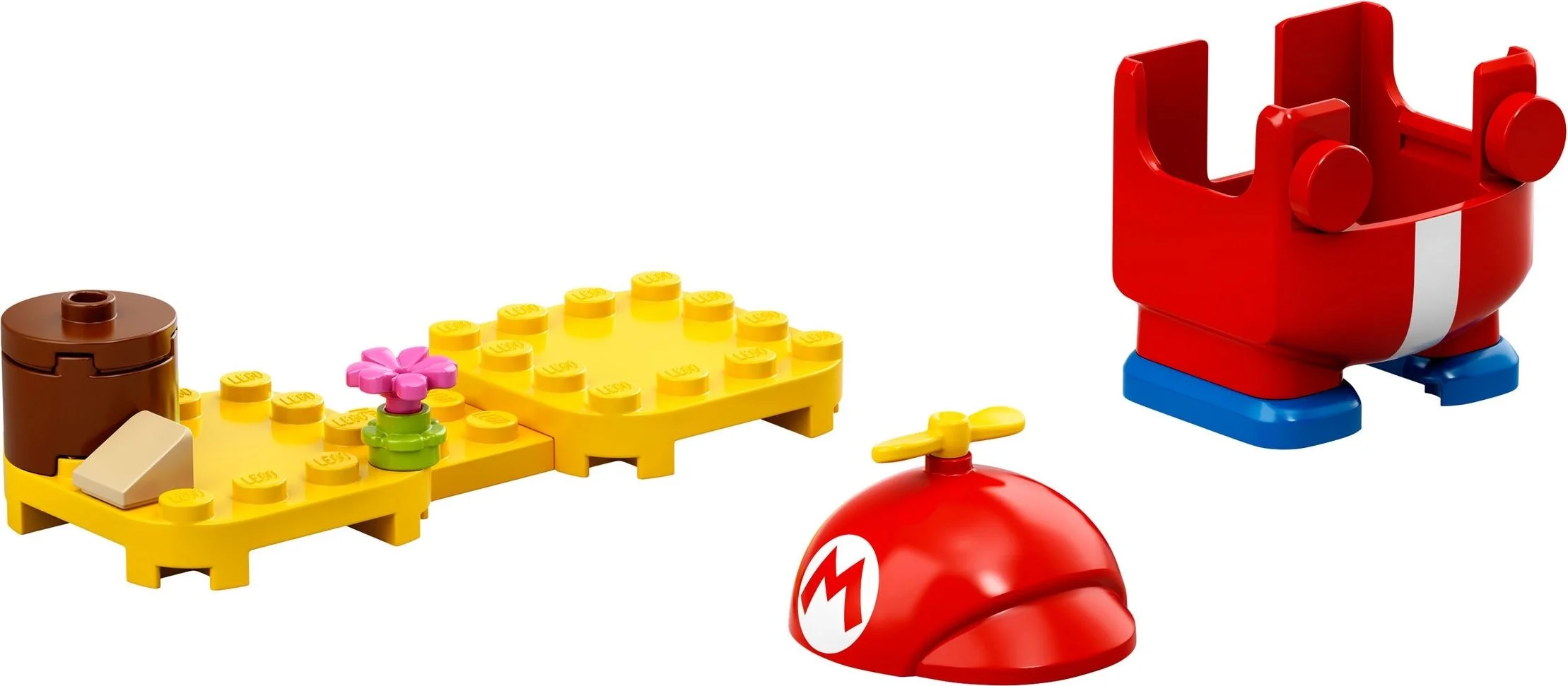 LEGO® 71371 Mario Helikopterowy Mario - dodatek - zdjęcie 9
