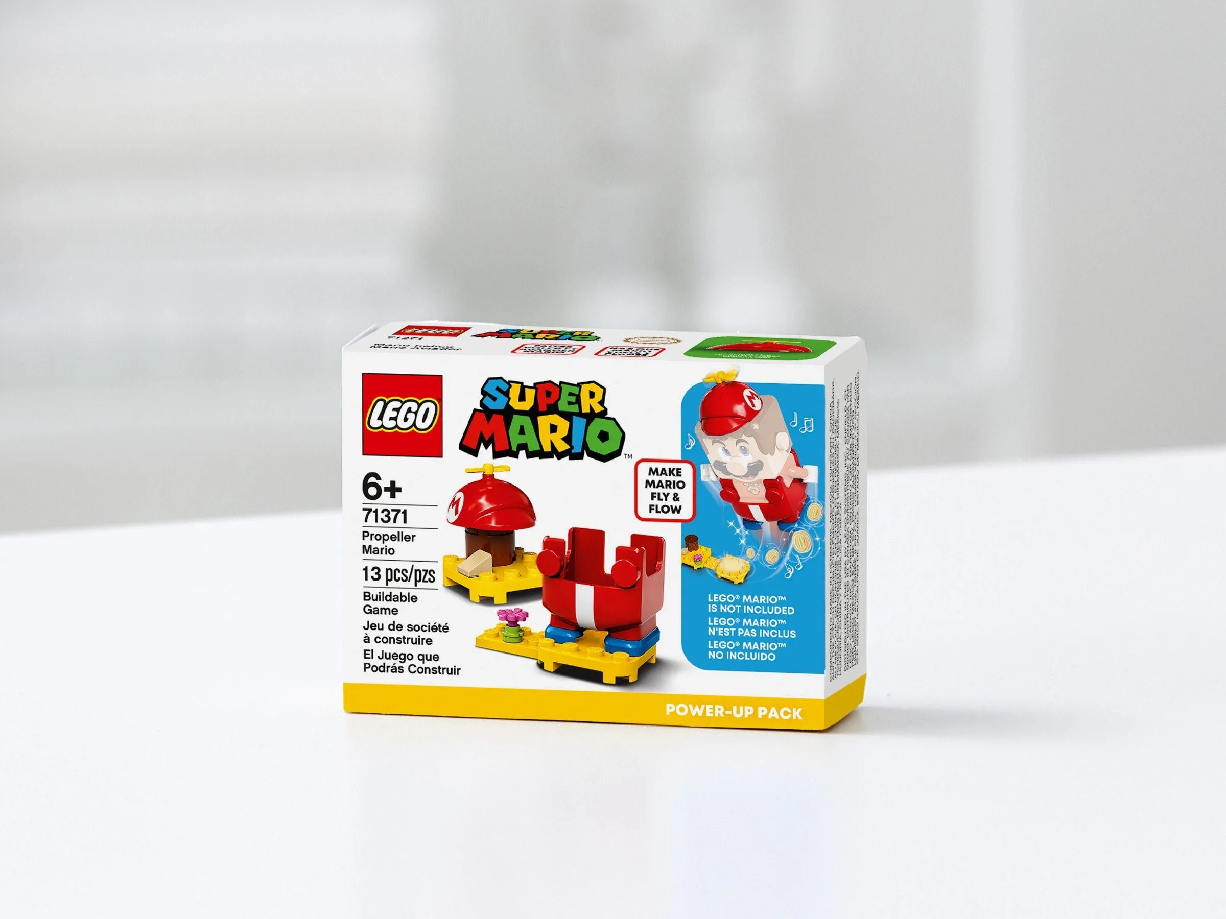 LEGO® 71371 Mario Helikopterowy Mario - dodatek - zdjęcie 1