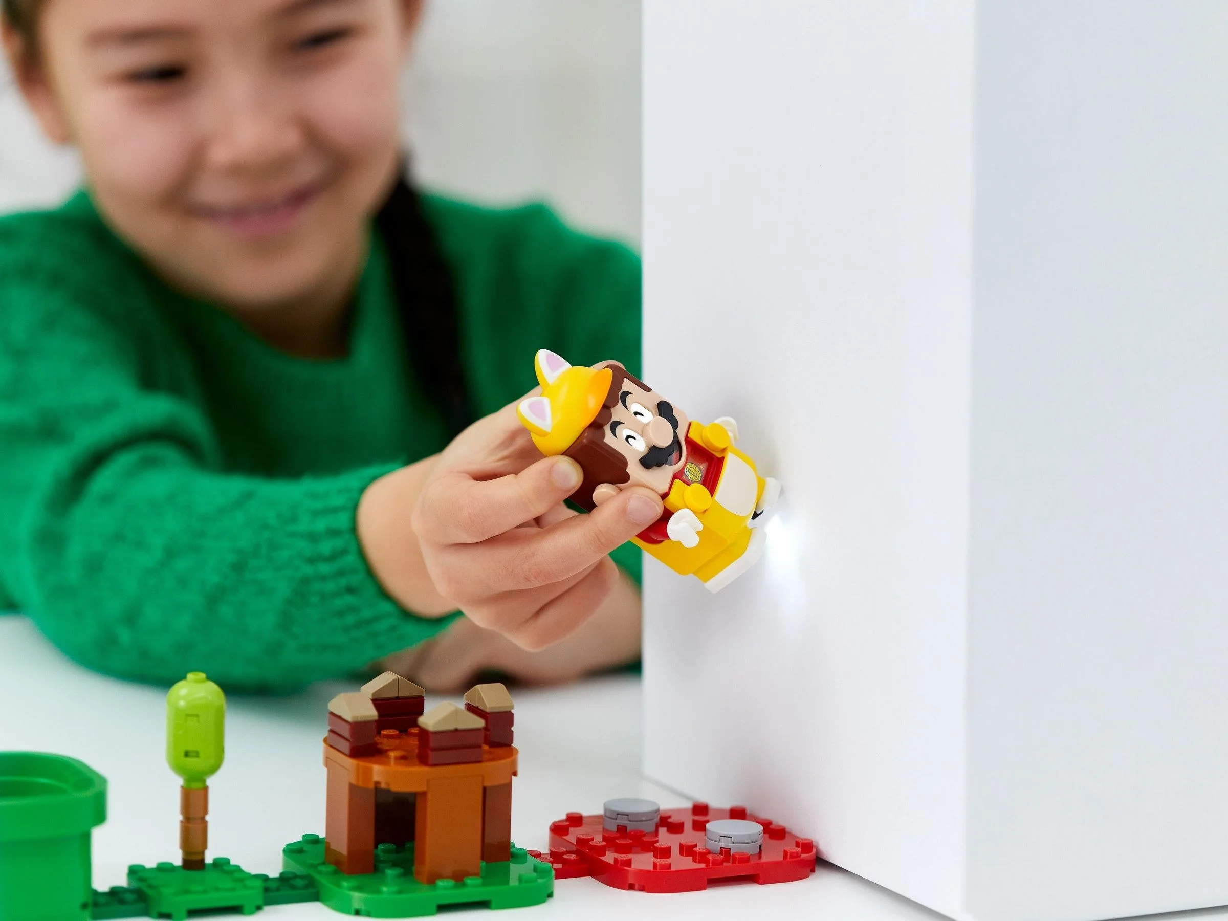LEGO® 71372 Mario Mario kot - dodatek - zdjęcie 3