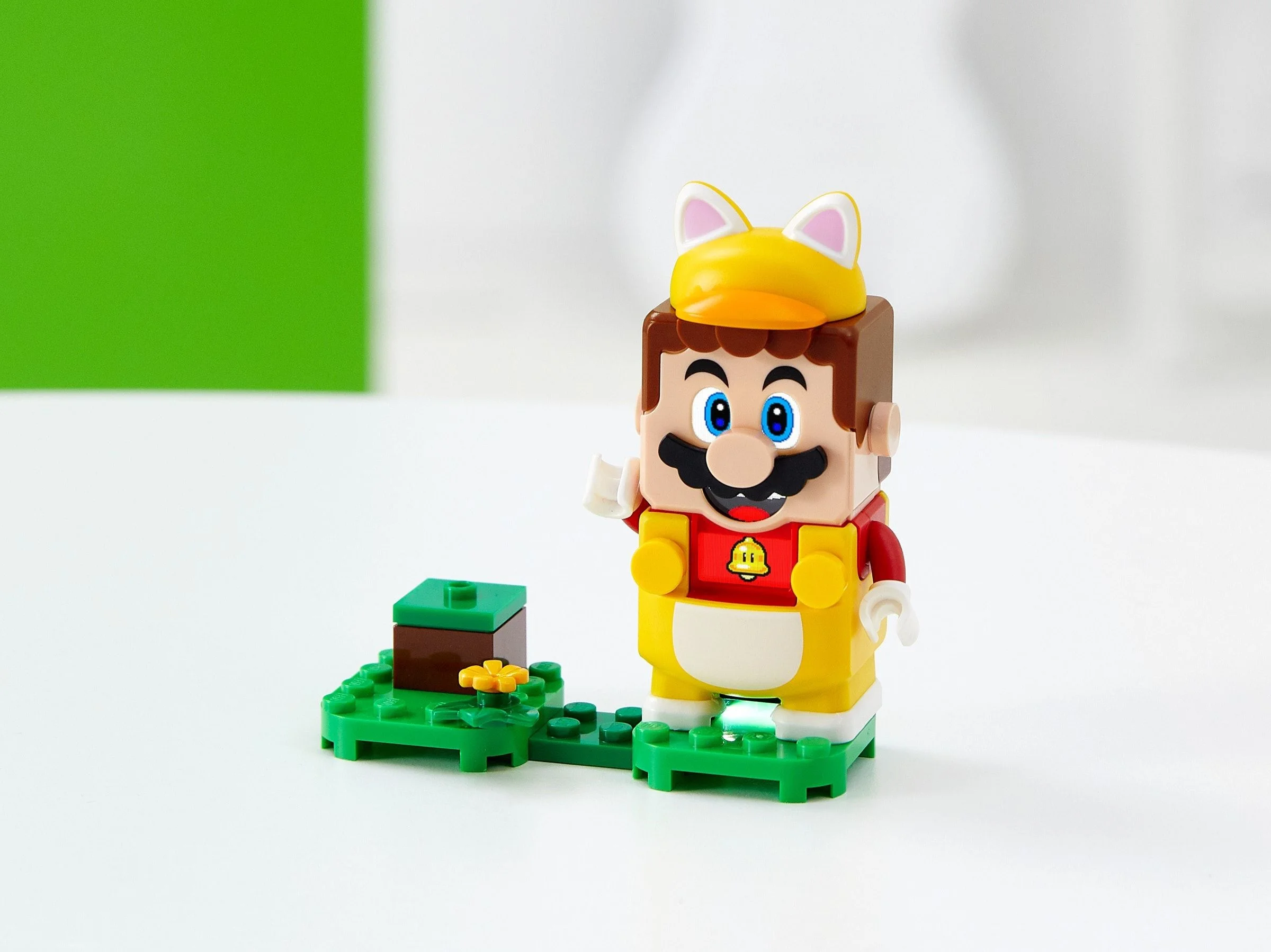 LEGO® 71372 Mario Mario kot - dodatek - zdjęcie 6