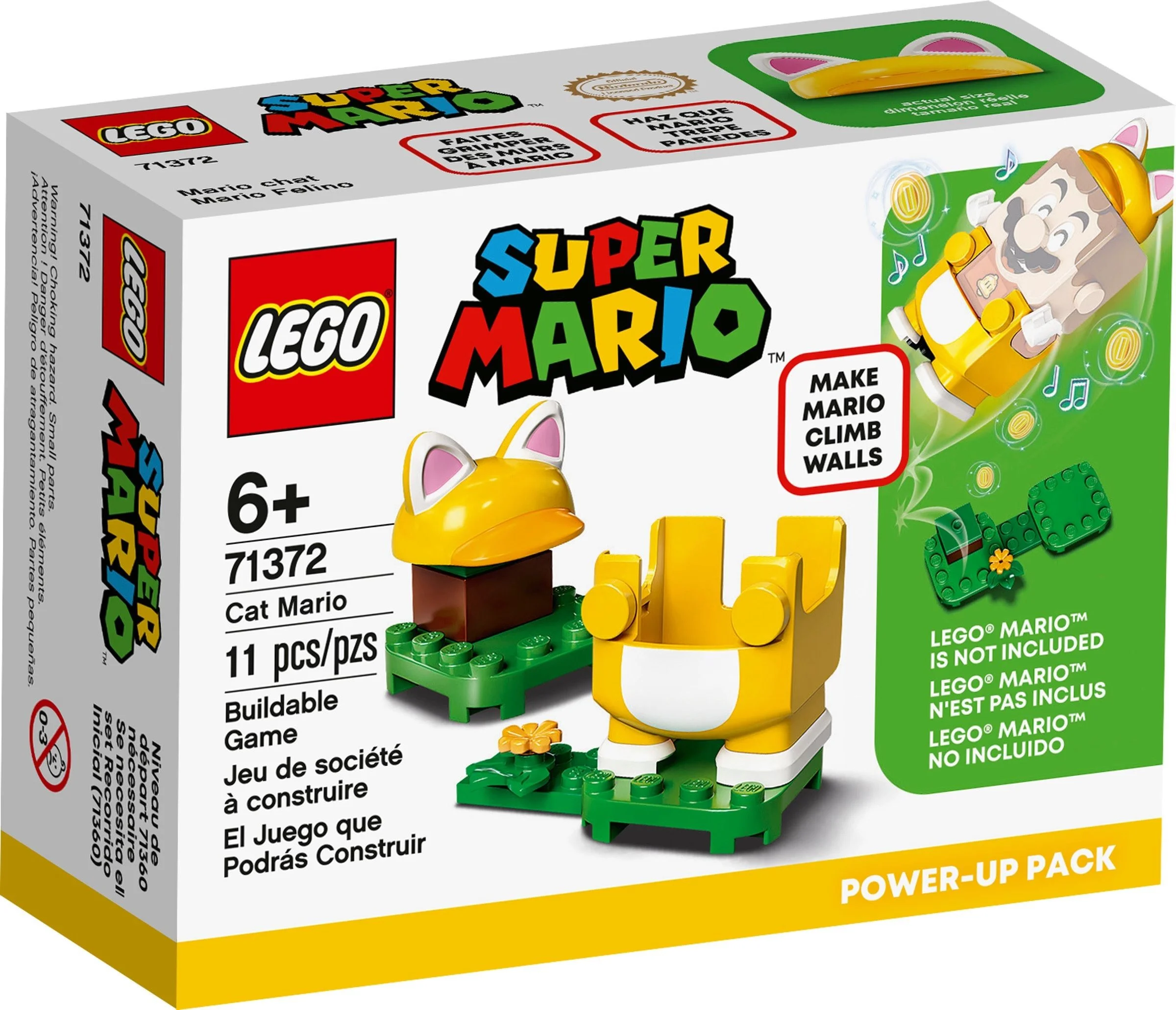 LEGO® 71372 Mario Mario kot - dodatek - zdjęcie 7
