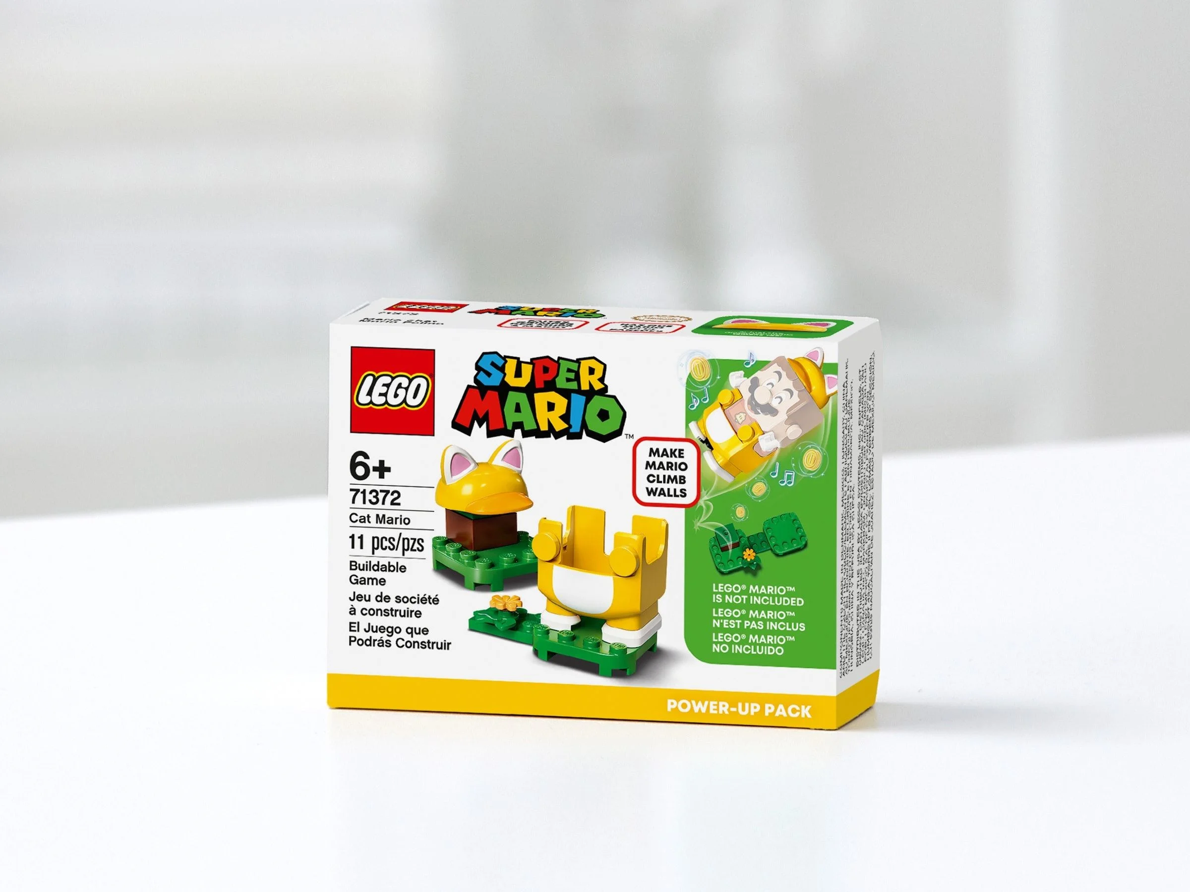 LEGO® 71372 Mario Mario kot - dodatek - zdjęcie 1