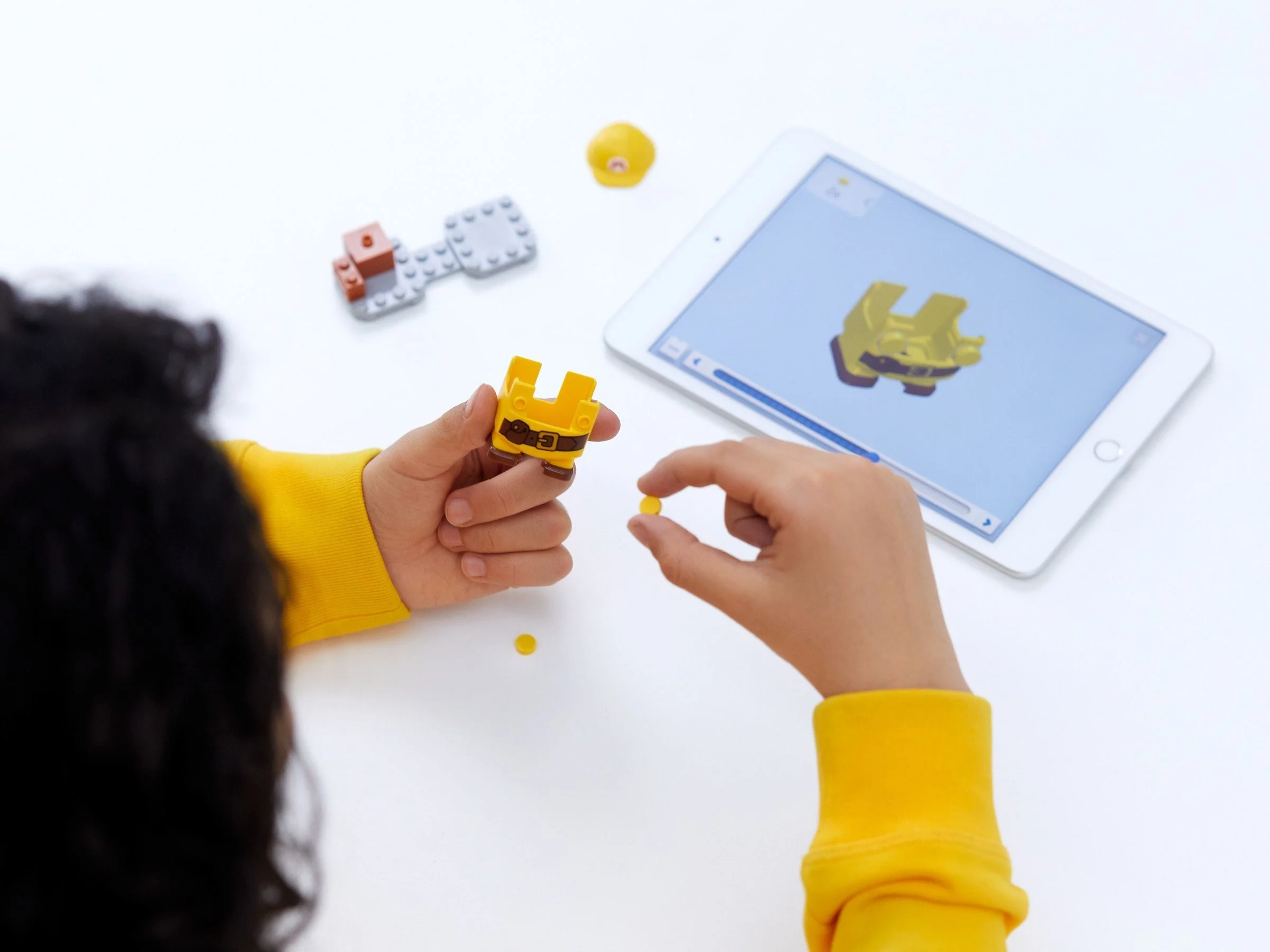 LEGO® 71373 LEGO Super Mario Mario budowniczy - dodatek - zdjęcie 4