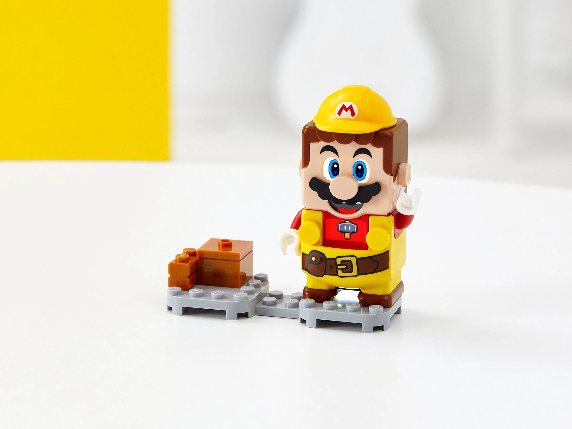LEGO® 71373 LEGO Super Mario Mario budowniczy - dodatek - zdjęcie 6