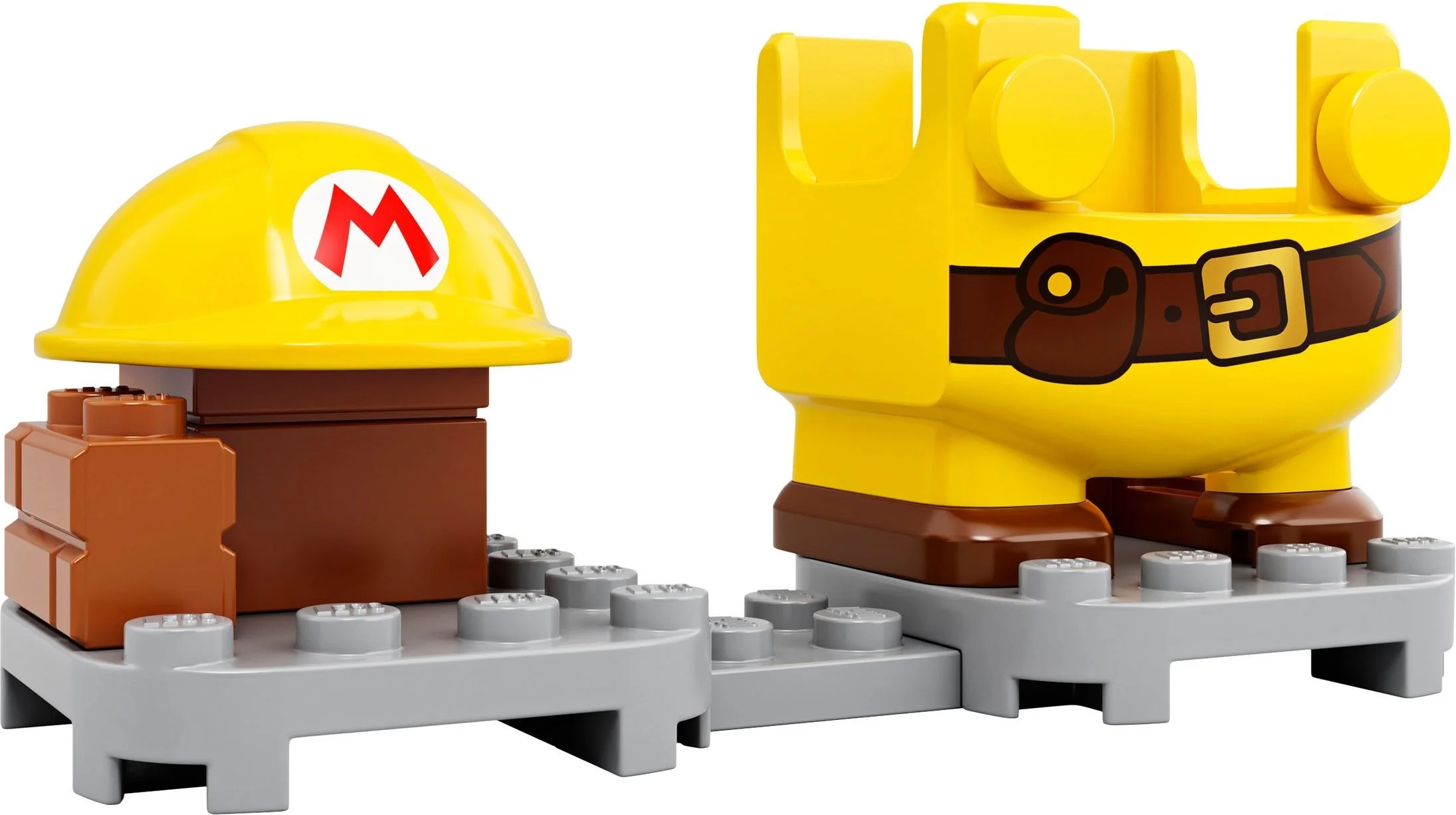 LEGO® 71373 LEGO Super Mario Mario budowniczy - dodatek - zdjęcie 9