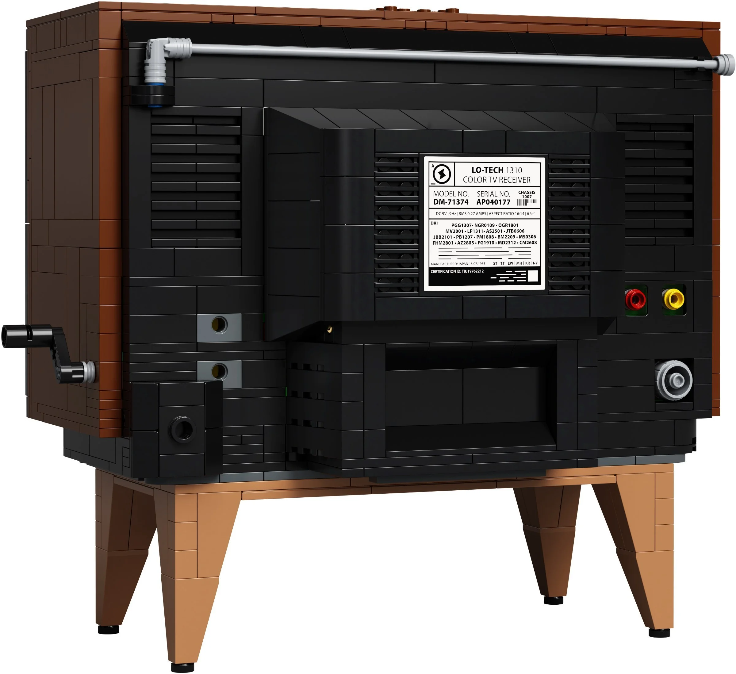 LEGO® 71374 LEGO Super Mario Nintendo Entertainment System - zdjęcie 19