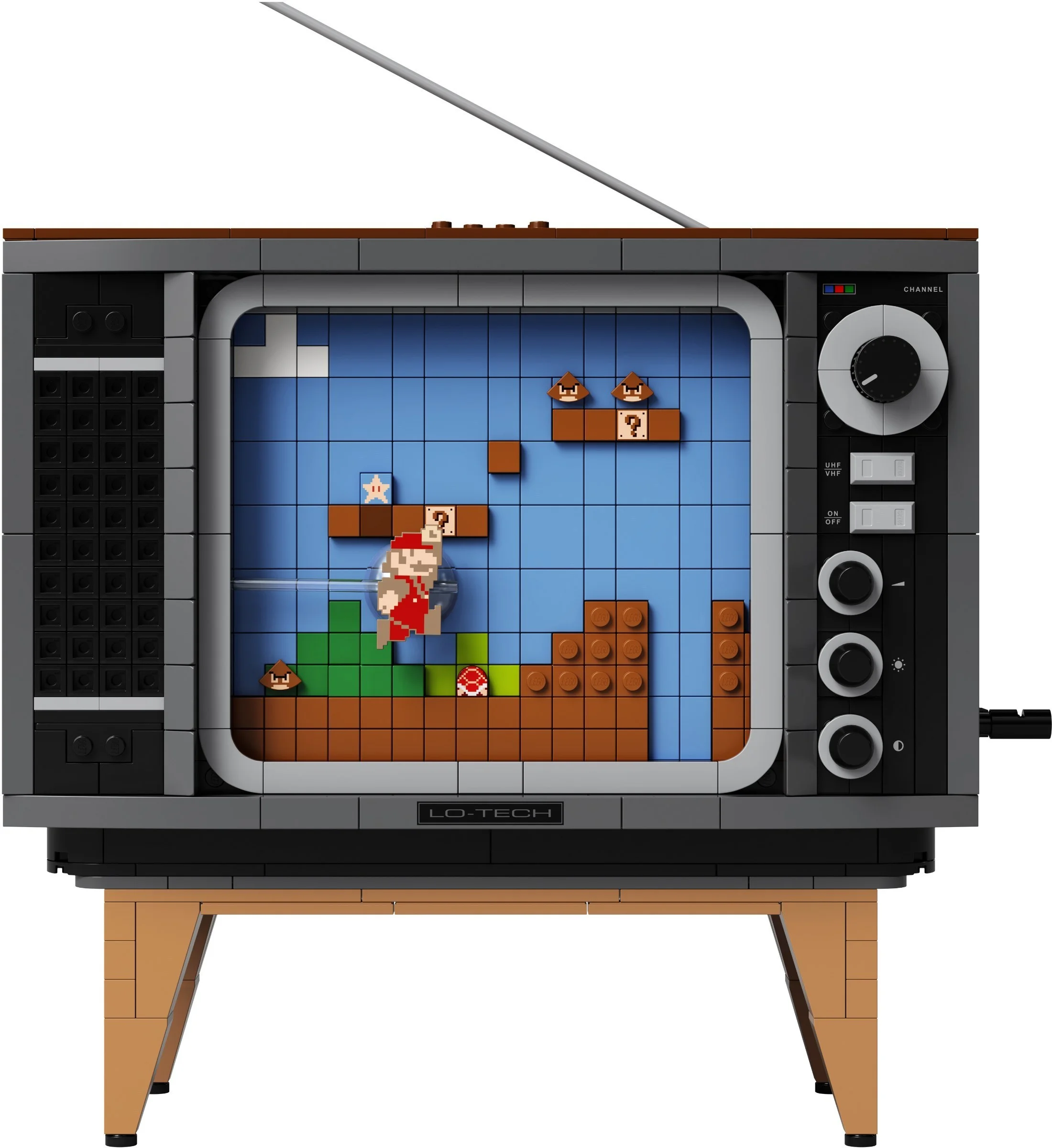 LEGO® 71374 LEGO Super Mario Nintendo Entertainment System - zdjęcie 20