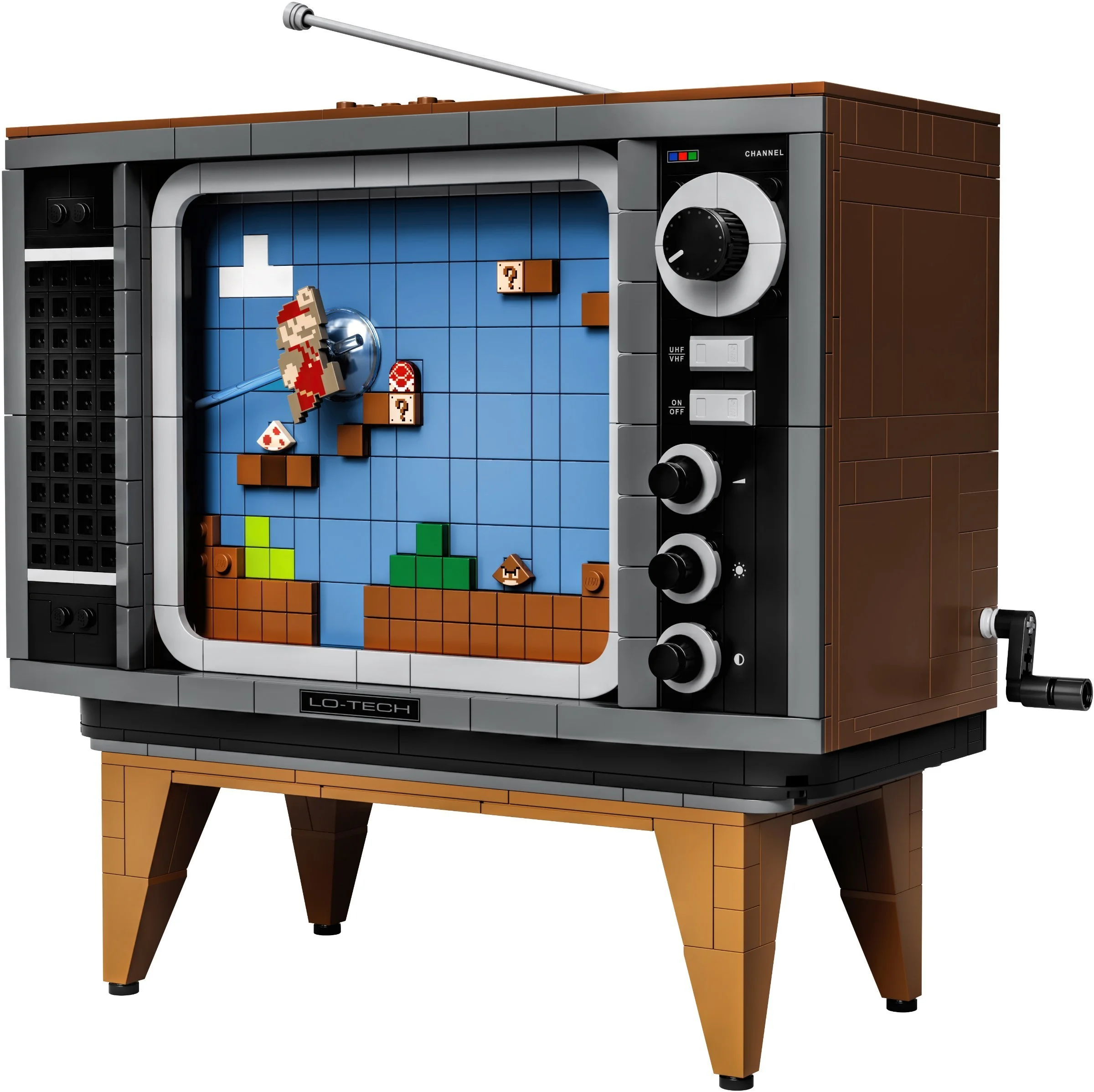 LEGO® 71374 LEGO Super Mario Nintendo Entertainment System - zdjęcie 21