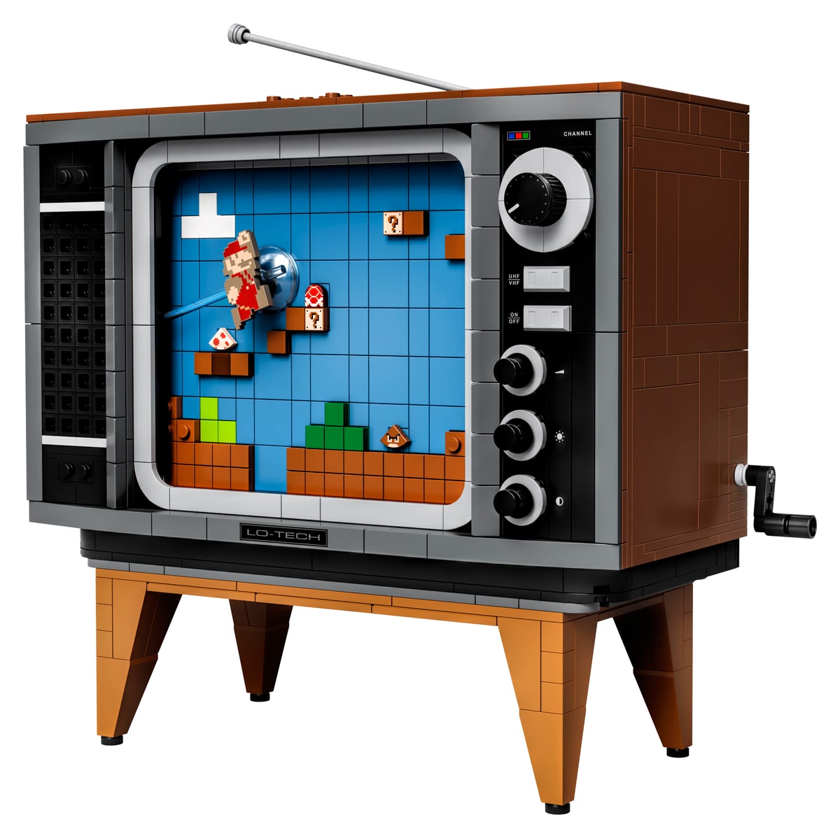 LEGO® 71374 System rozrywki Nintendo - zdjęcie 18