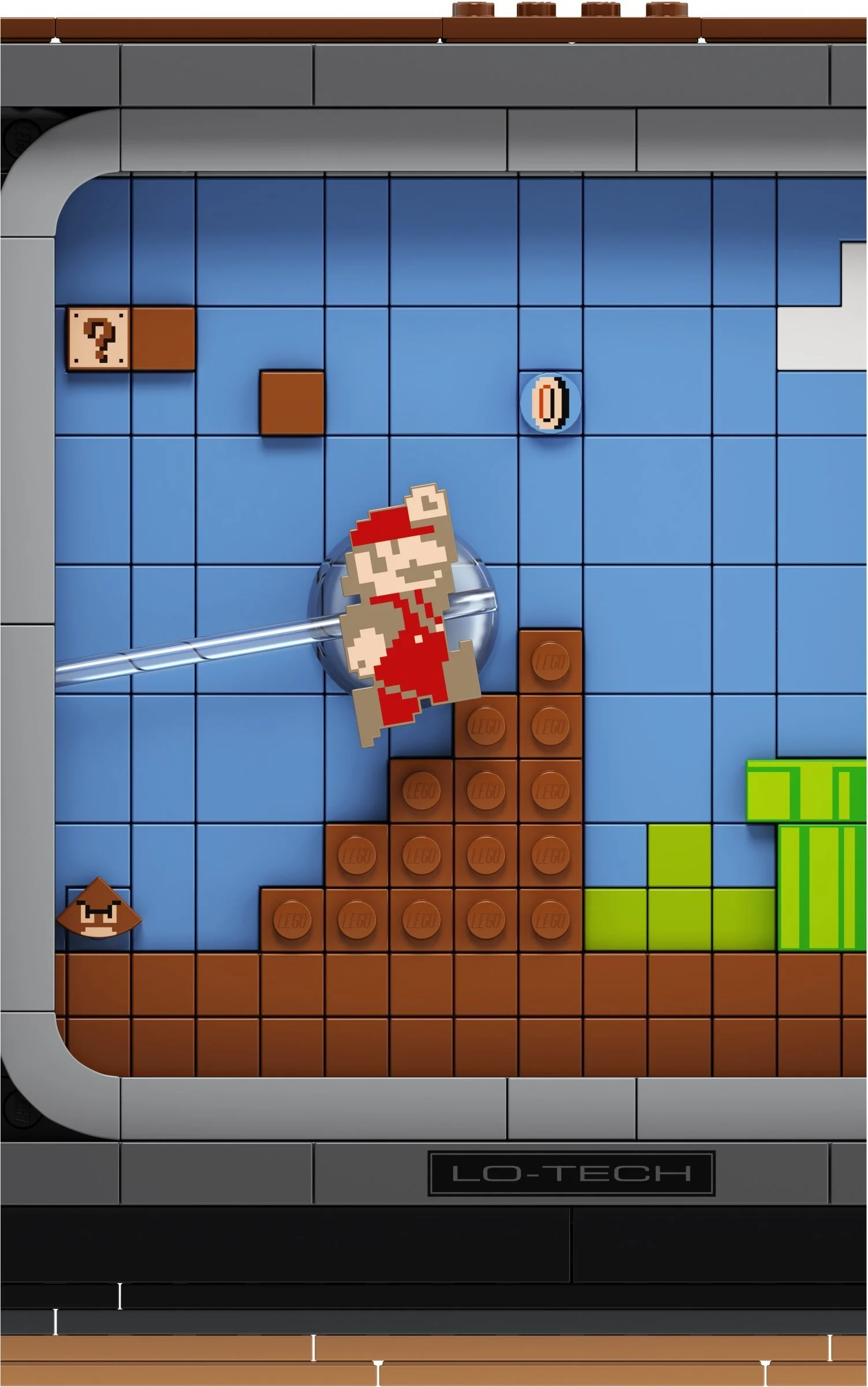 LEGO® 71374 LEGO Super Mario Nintendo Entertainment System - zdjęcie 1