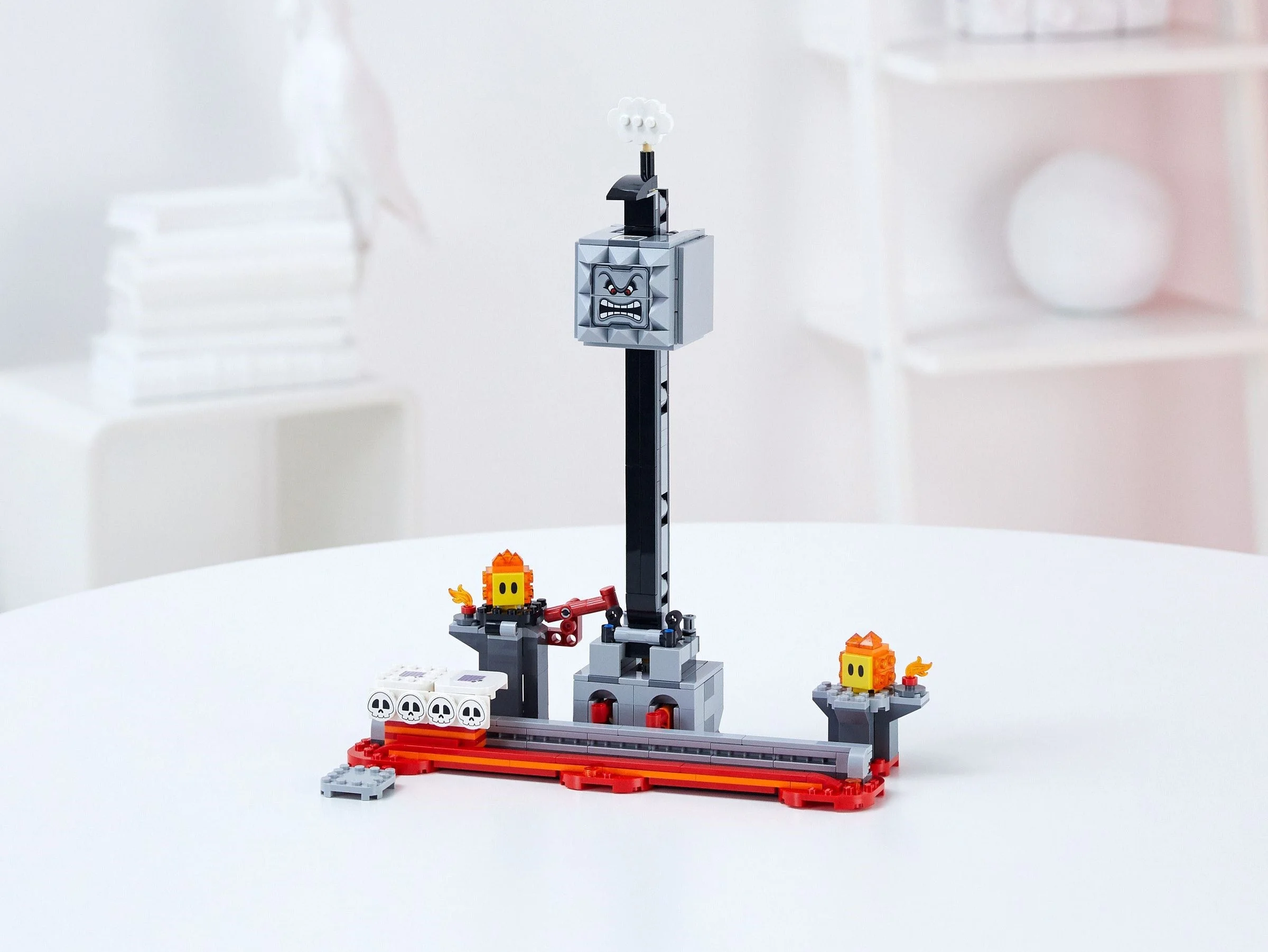LEGO® 71376 Spadający Thwomp - zdjęcie 4