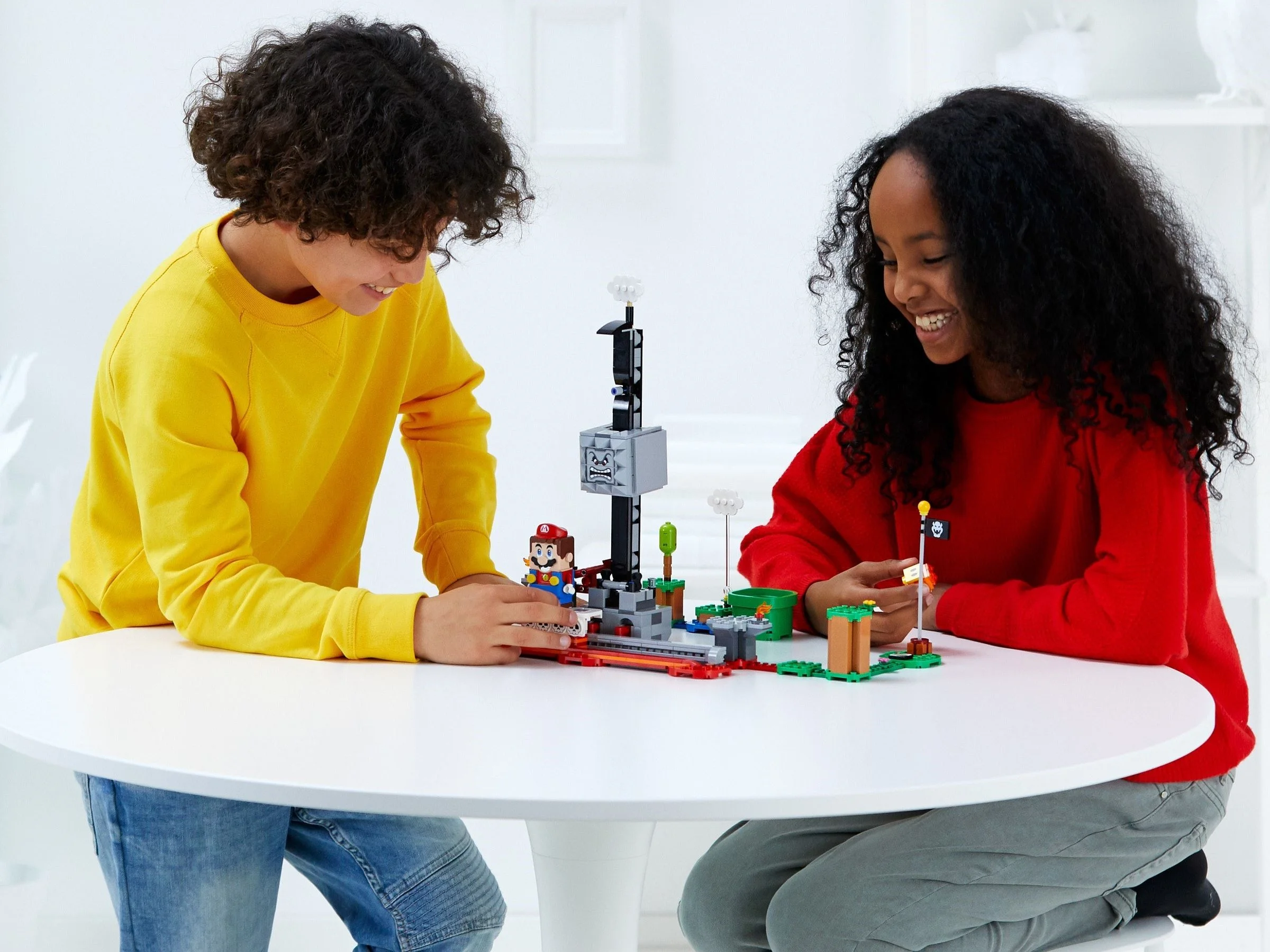 LEGO® 71376 Spadający Thwomp - zdjęcie 8