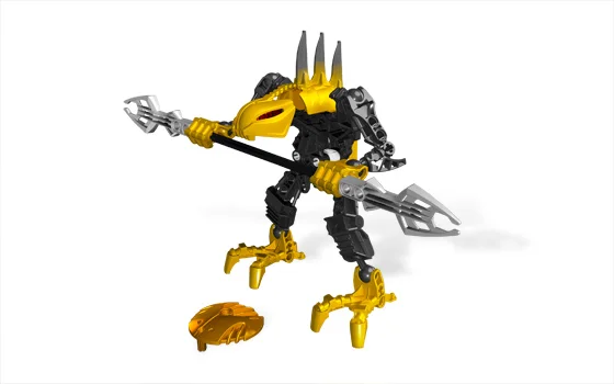 LEGO® 7138 Rahkshi - zdjęcie 2