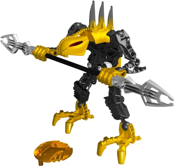 LEGO® 7138 Rahkshi - zdjęcie 1