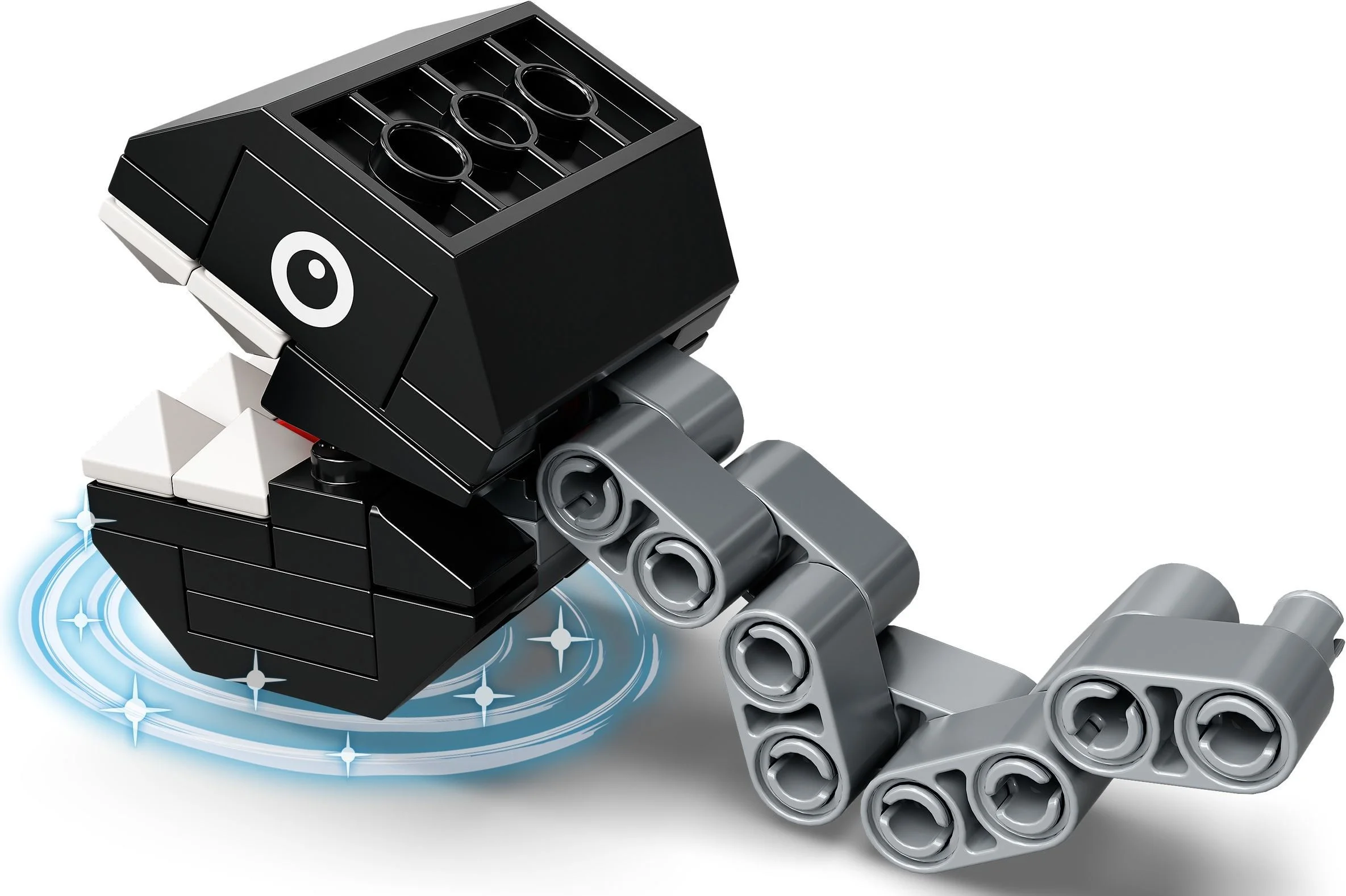 LEGO® 71381 Spotkanie Z Chain Chompem - zdjęcie 4