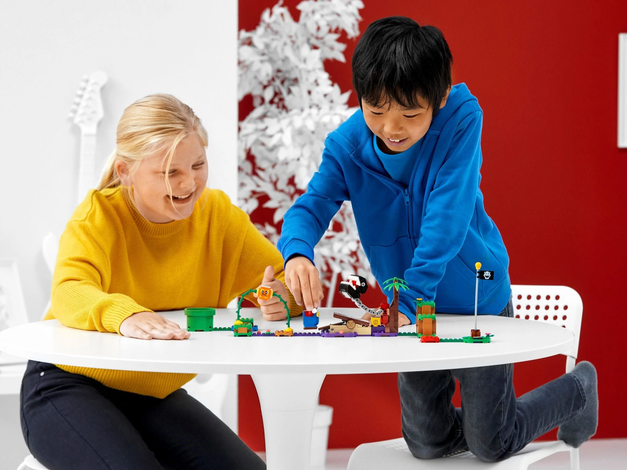 LEGO® 71381 Spotkanie Z Chain Chompem - zdjęcie 8