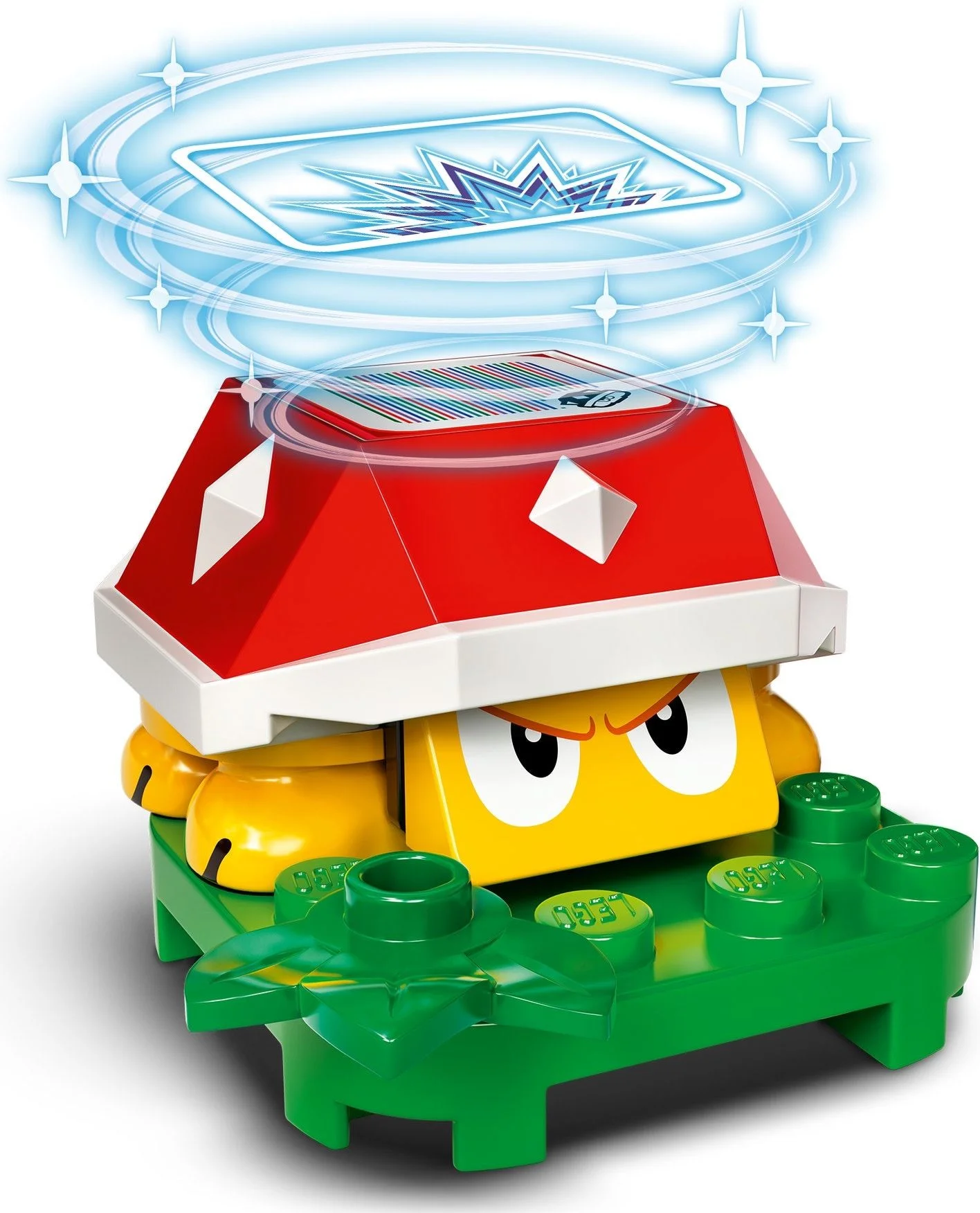 LEGO® 71382 Zawikłane zadanie Piranha Plant - zdjęcie 3