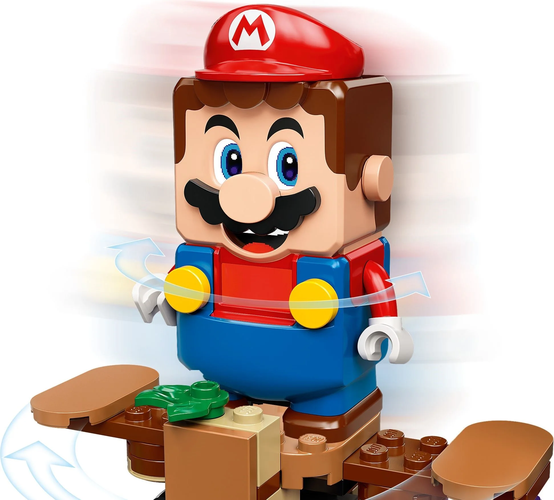 LEGO® 71382 Zawikłane zadanie Piranha Plant - zdjęcie 4