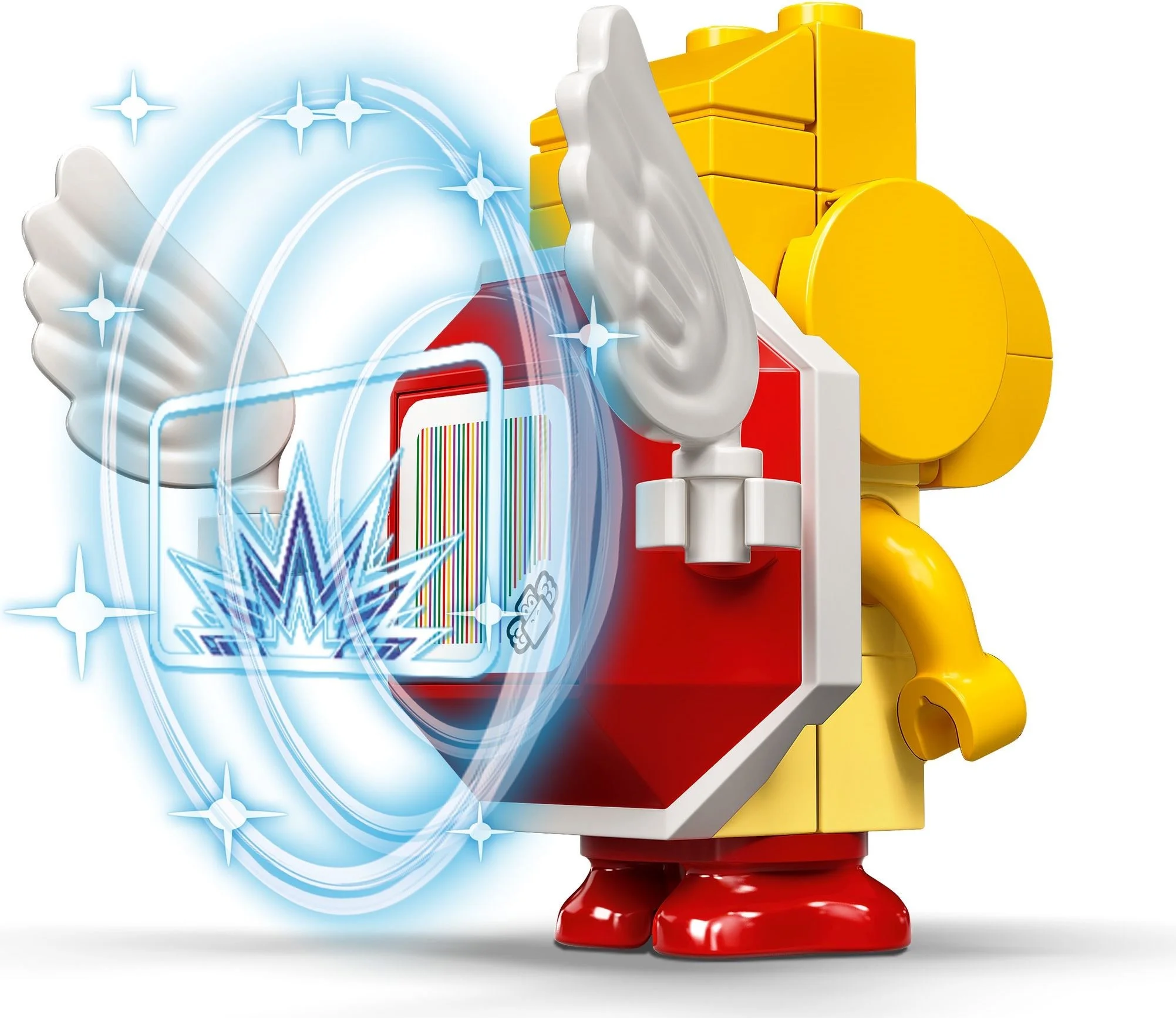 LEGO® 71383 Trujące bagno Wigglera - zestaw rozszerzający - zdjęcie 8