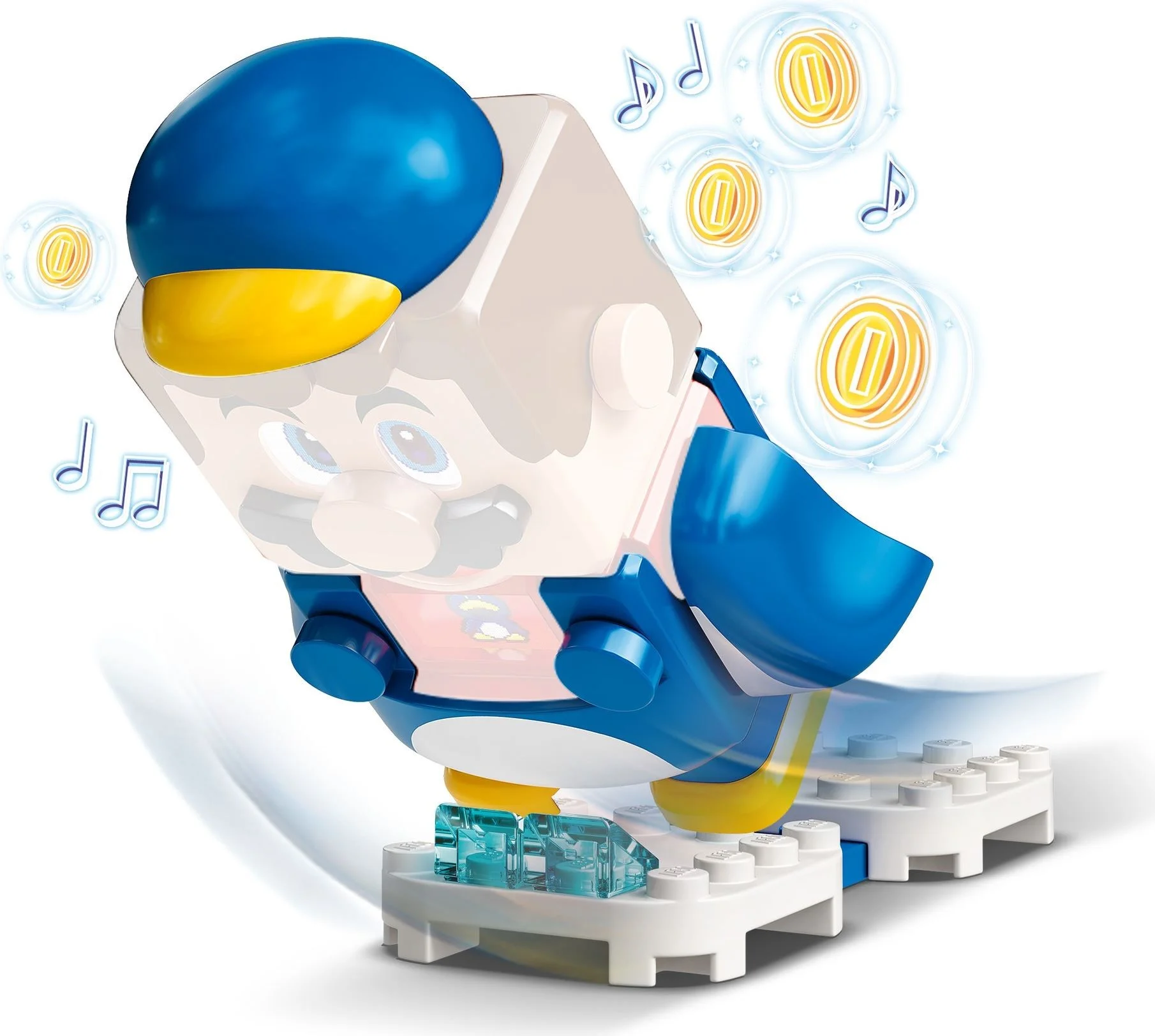 LEGO® 71384 Mario Mario Pingwin - zdjęcie 6