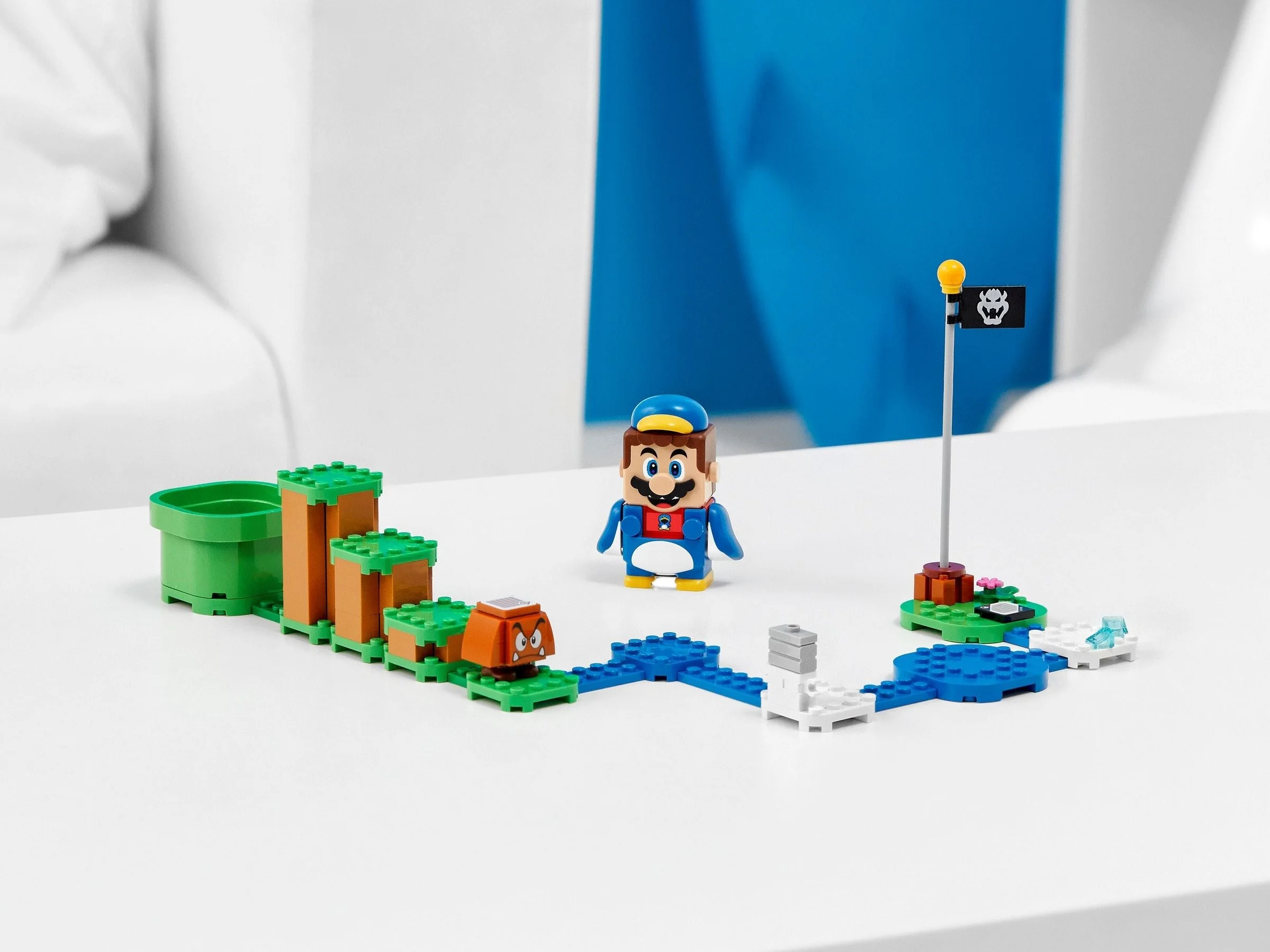 LEGO® 71384 Mario Mario Pingwin - zdjęcie 10