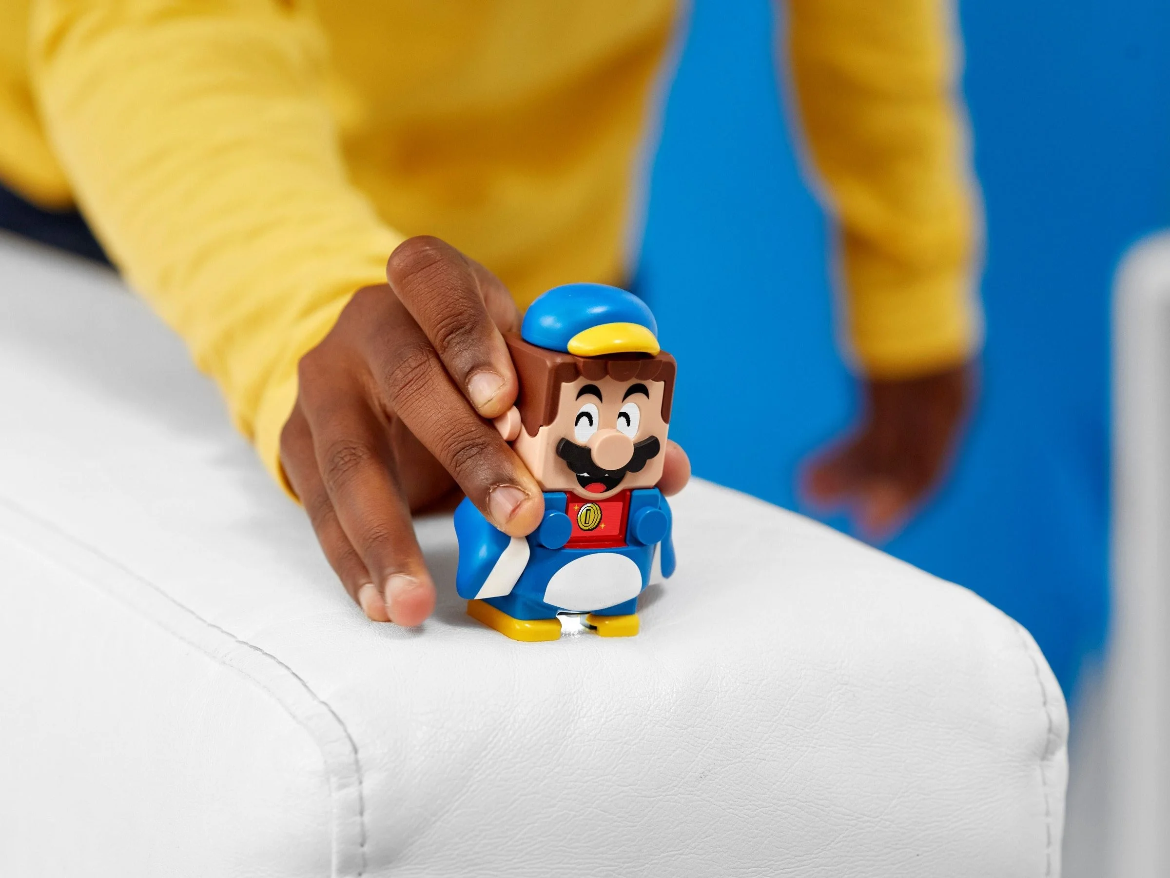 LEGO® 71384 Mario Mario Pingwin - zdjęcie 11